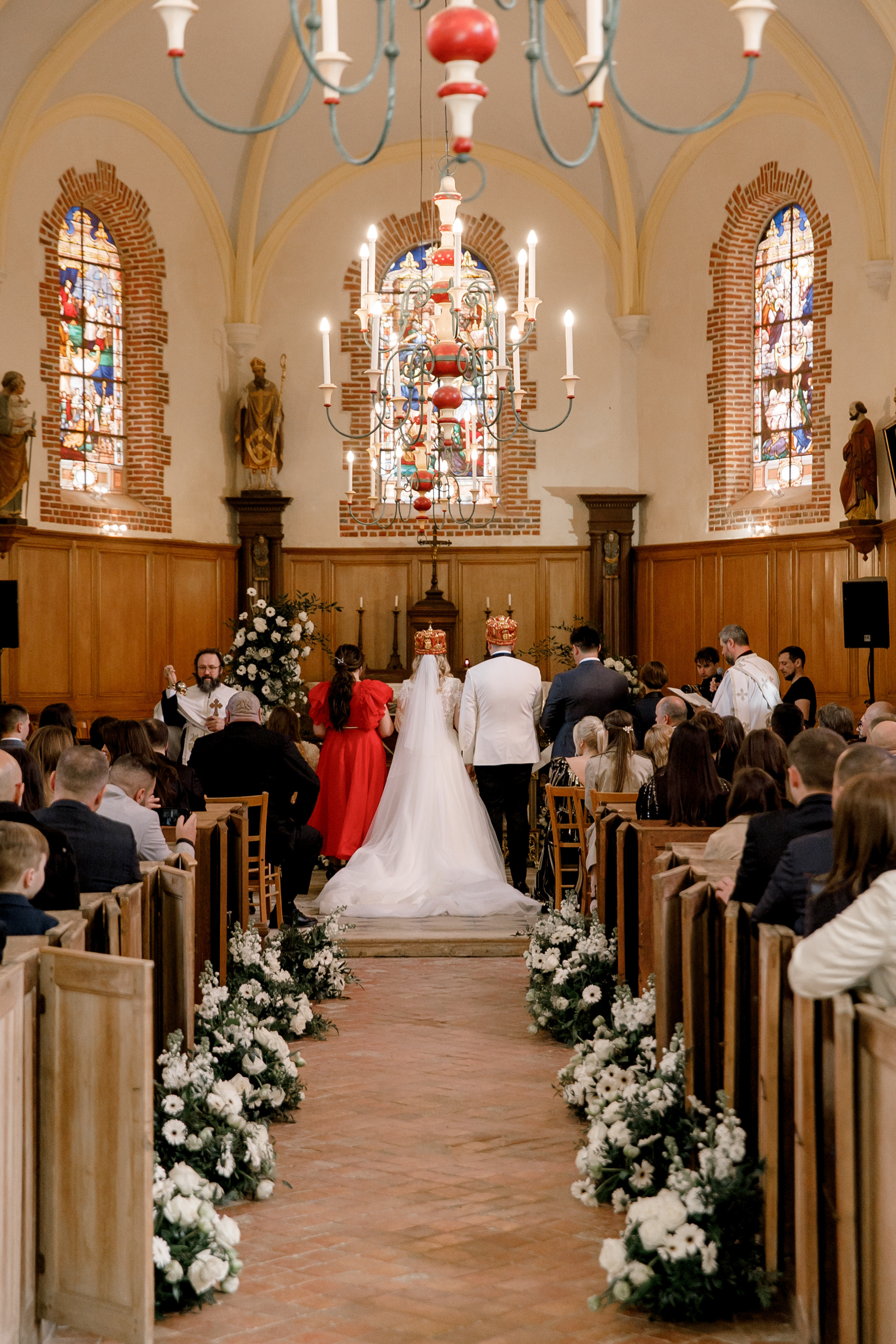 Chateau de Vallery France Cristian&Calina Wedding 2023. Iurkovski PHOTOGRAPHY in Europe. Luxury destination weddings and events