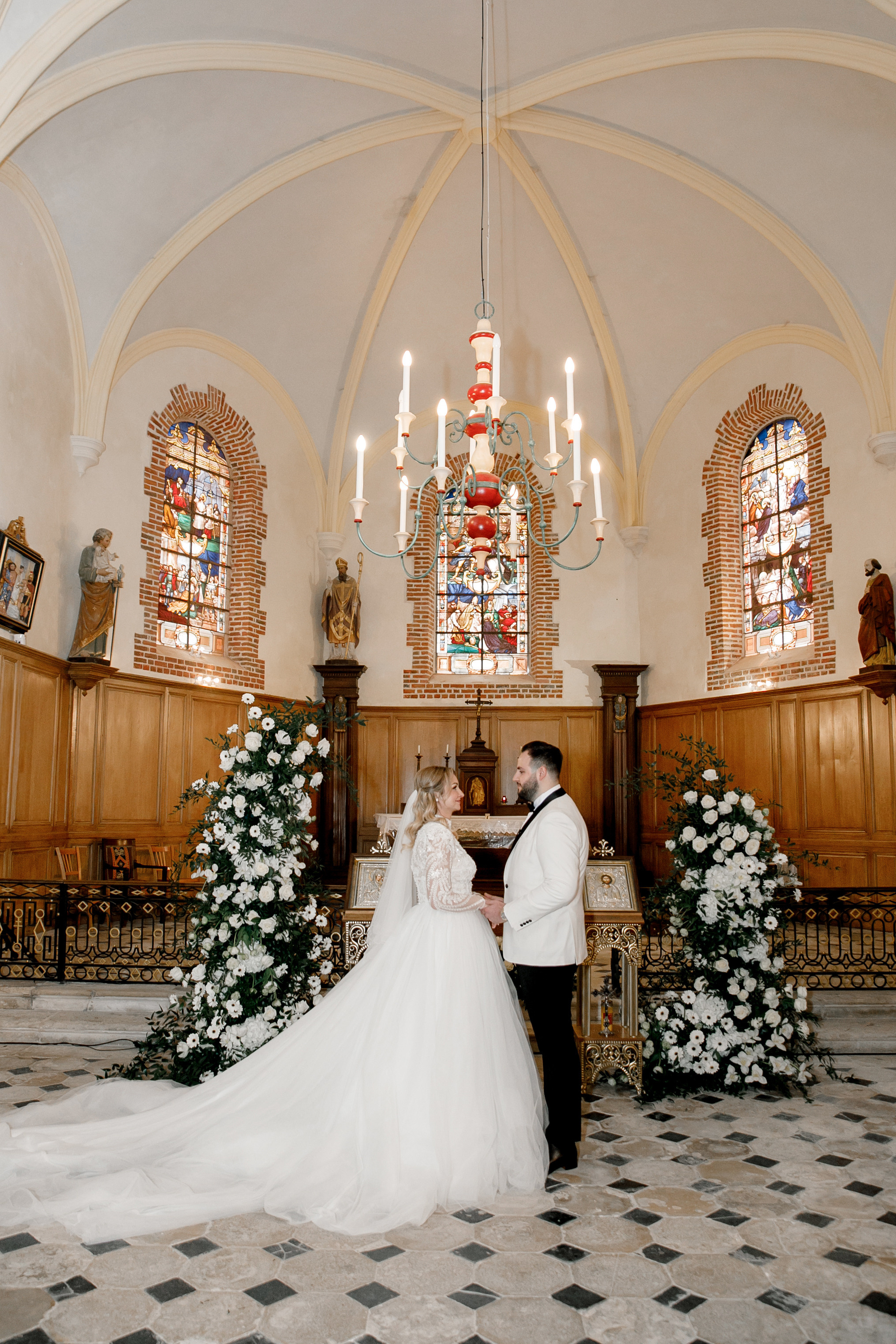 Chateau de Vallery France Cristian&Calina Wedding 2023. Iurkovski PHOTOGRAPHY in Europe. Luxury destination weddings and events