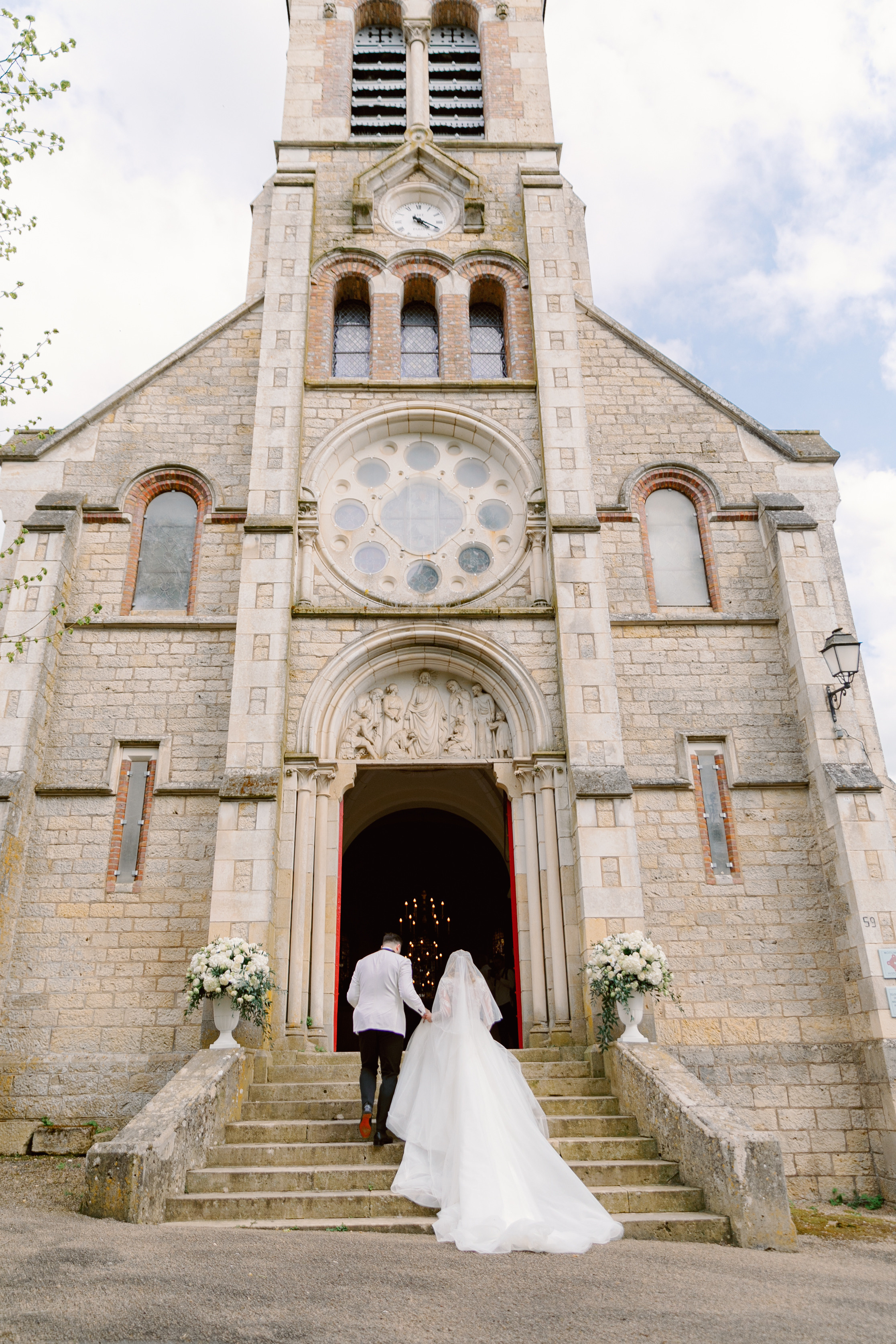 Chateau de Vallery France Cristian&Calina Wedding 2023. Iurkovski PHOTOGRAPHY in Europe. Luxury destination weddings and events