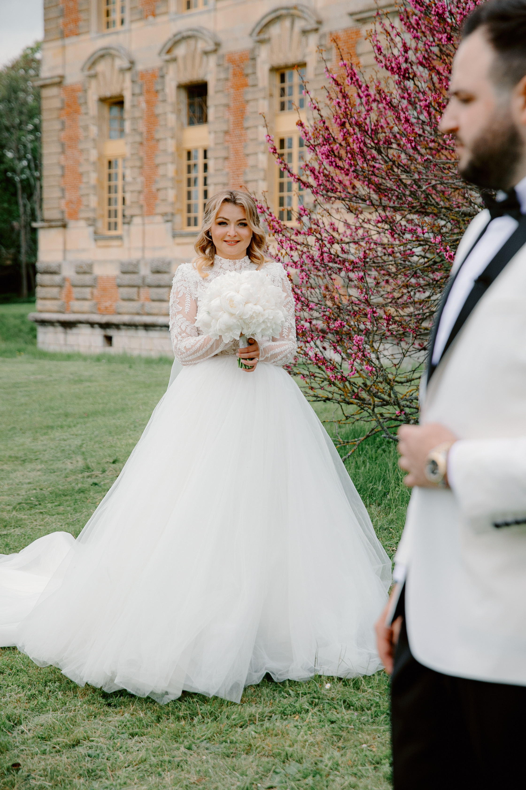 Chateau de Vallery France Cristian&Calina Wedding 2023. Iurkovski PHOTOGRAPHY in Europe. Luxury destination weddings and events