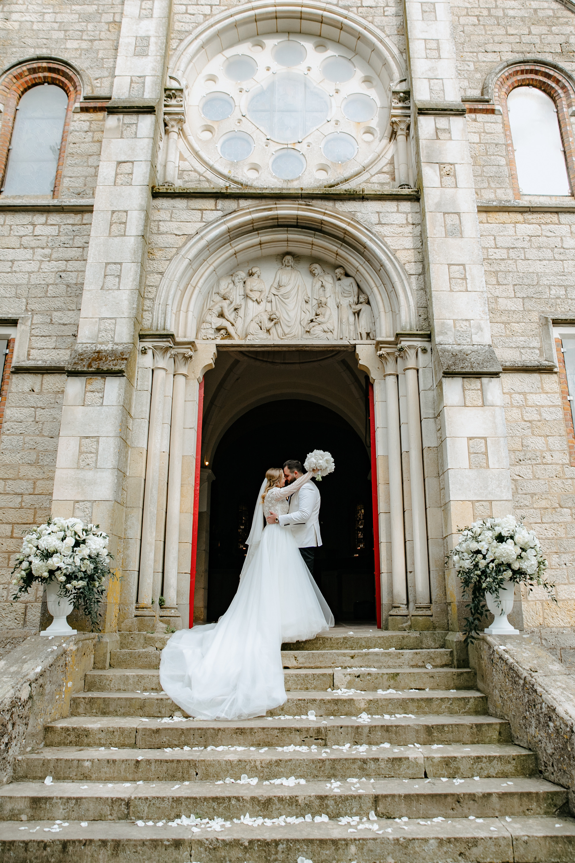 Chateau de Vallery France Cristian&Calina Wedding 2023. Iurkovski PHOTOGRAPHY in Europe. Luxury destination weddings and events