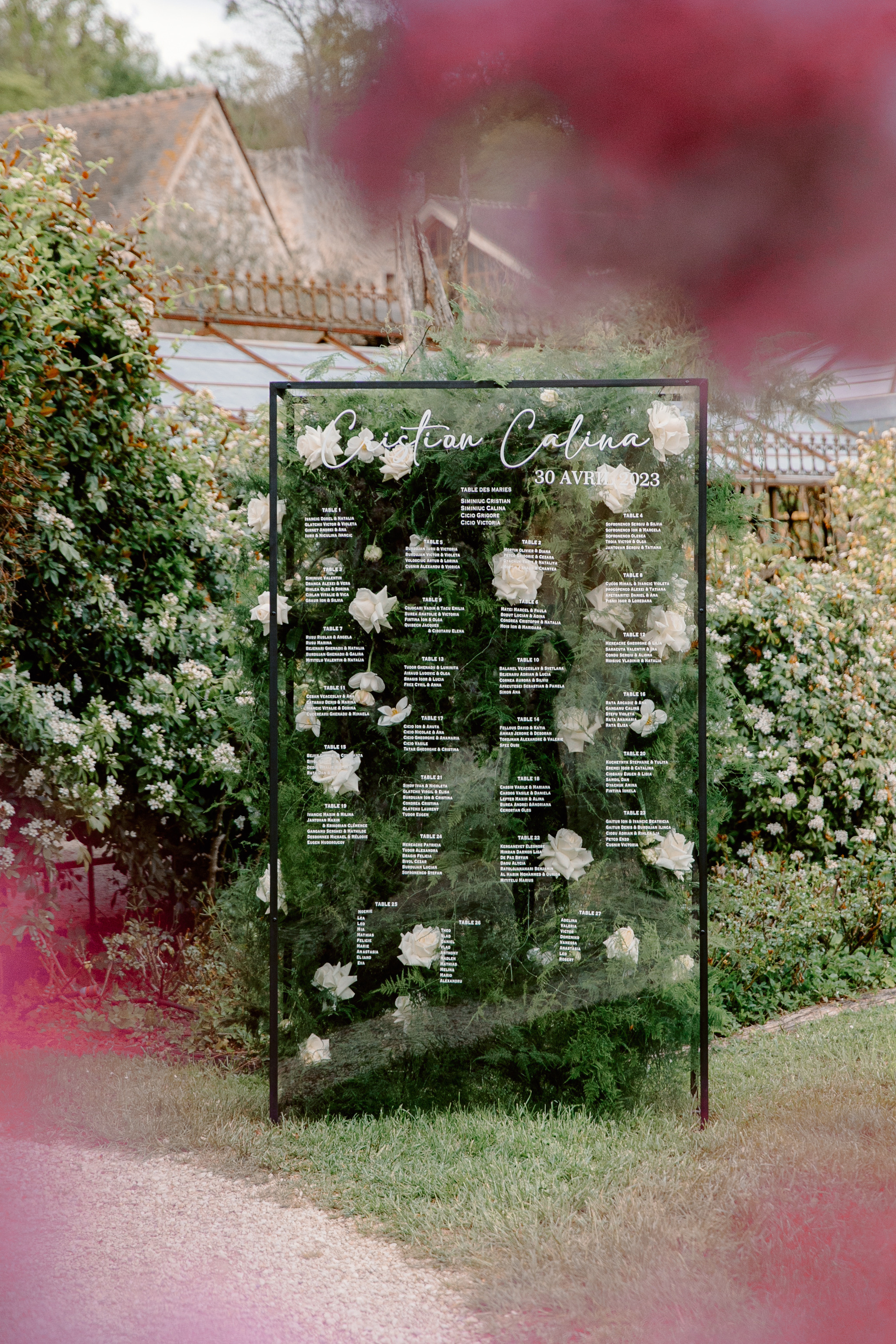 Chateau de Vallery France Cristian&Calina Wedding 2023. Iurkovski PHOTOGRAPHY in Europe. Luxury destination weddings and events