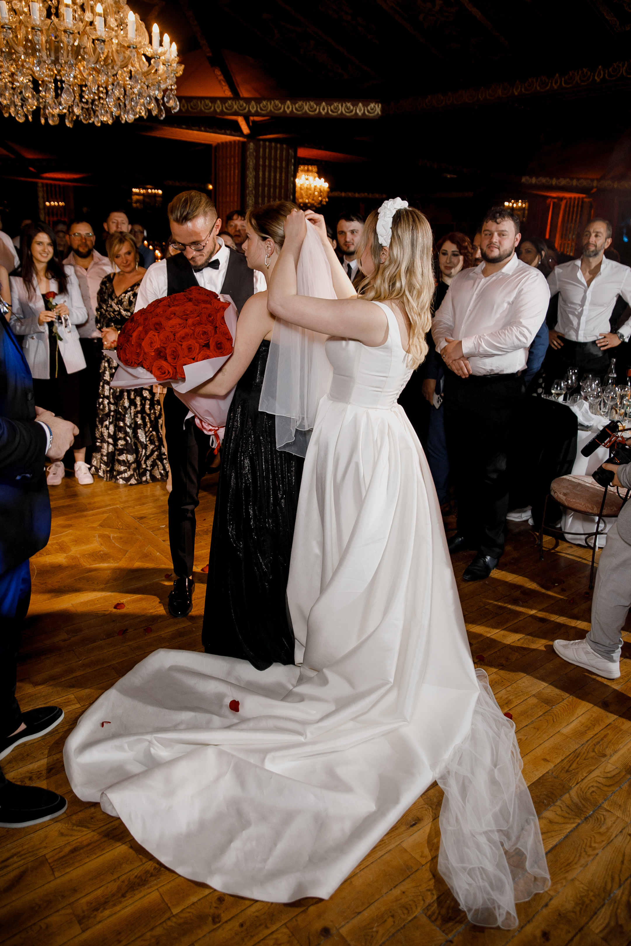 Chateau de Vallery France Cristian&Calina Wedding 2023. Iurkovski PHOTOGRAPHY in Europe. Luxury destination weddings and events