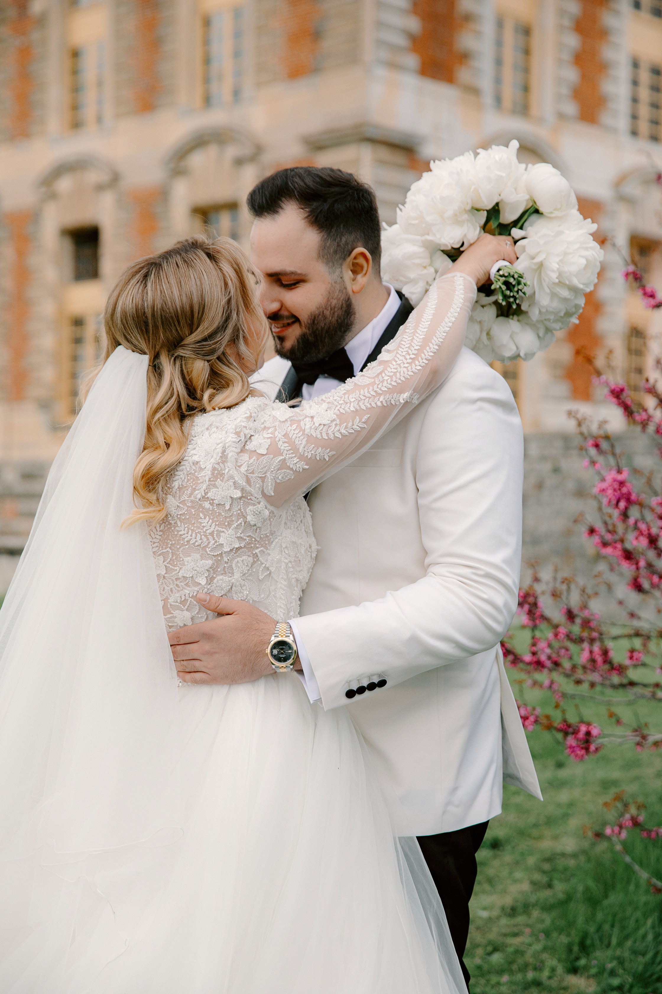 Chateau de Vallery France Cristian&Calina Wedding 2023. Iurkovski PHOTOGRAPHY in Europe. Luxury destination weddings and events