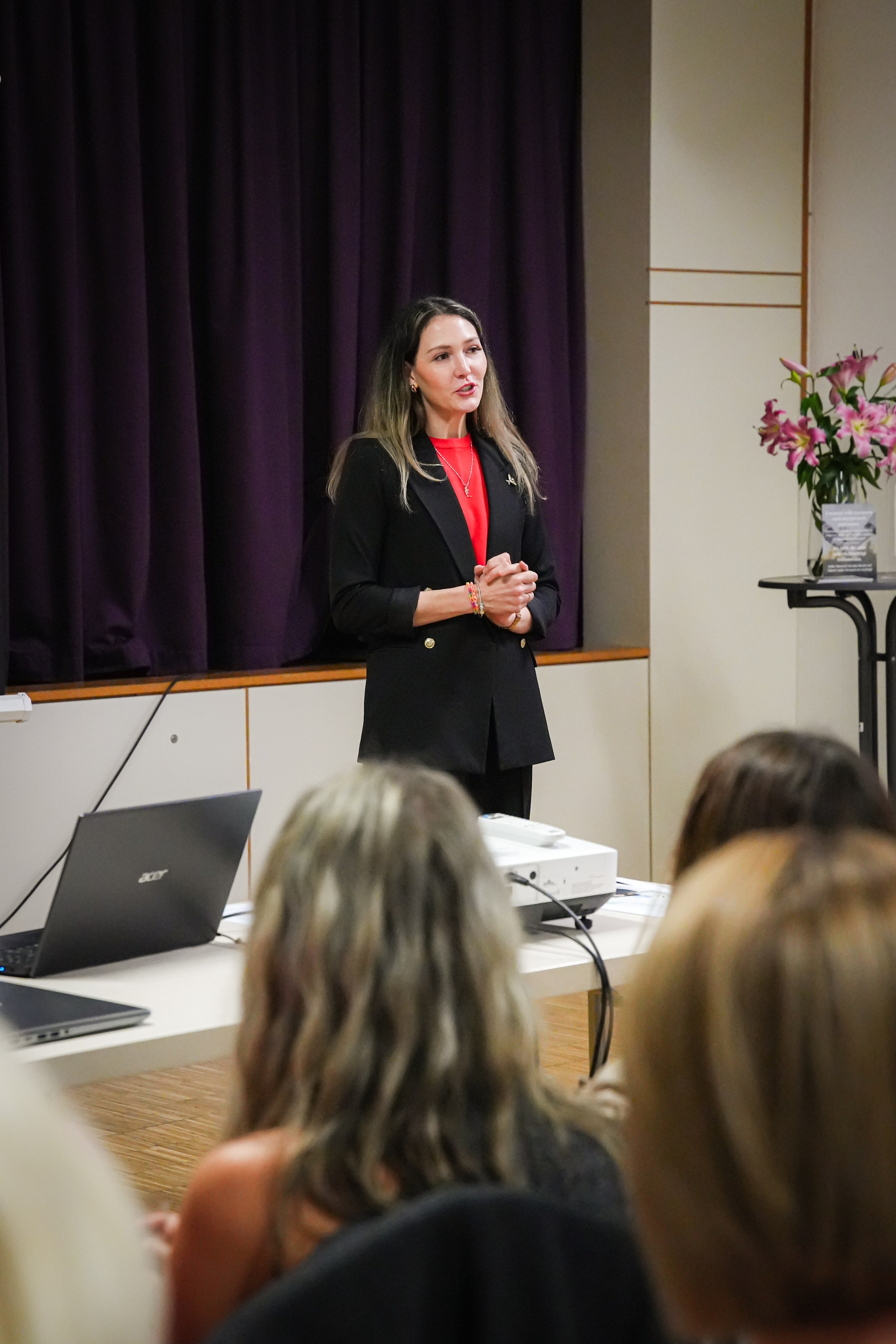 „Frauentreffen“. Fotografin Yuliia Turinina in Stuttgart