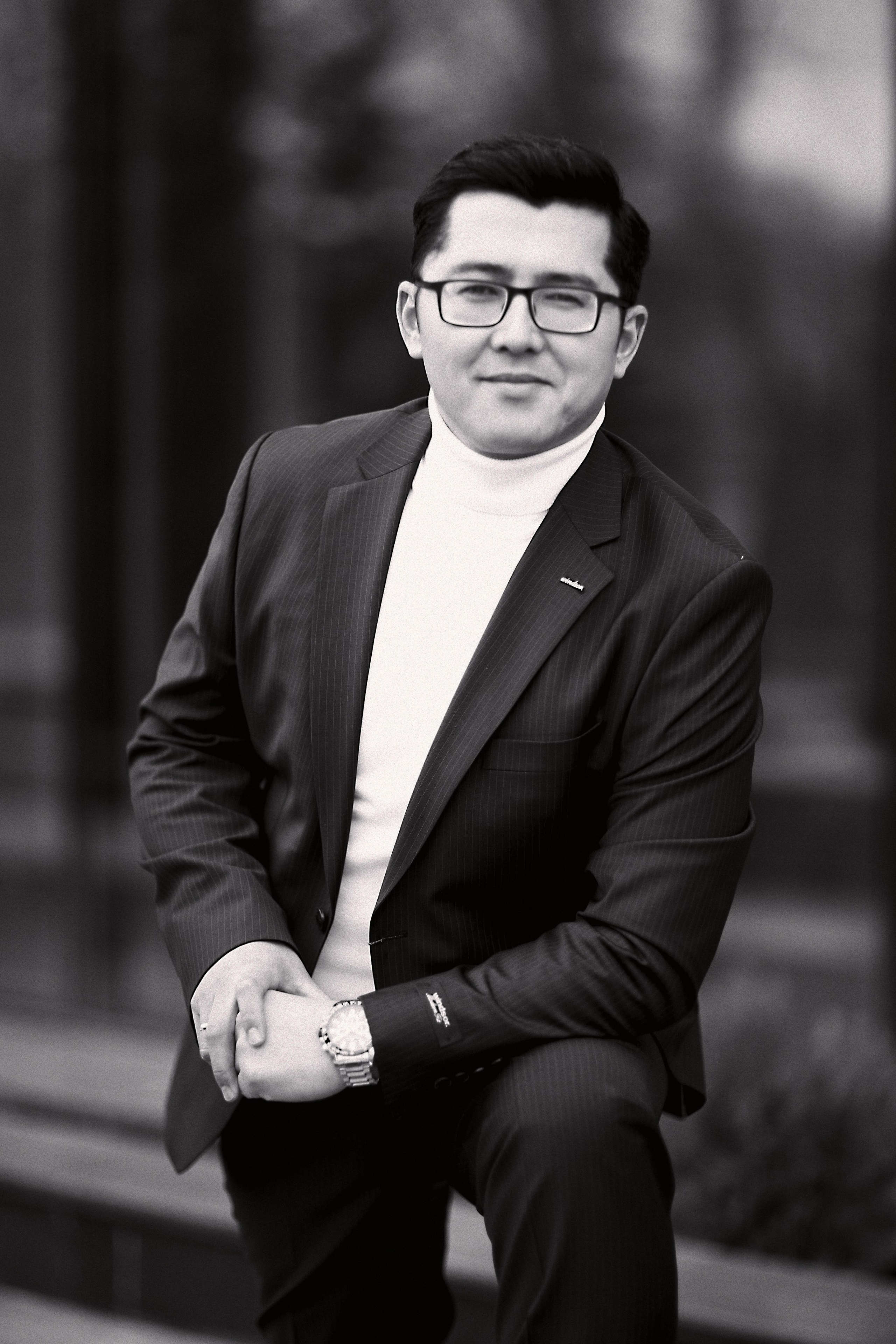 Тилек. Оперный певец. Валерия Вартанова. Фотограф