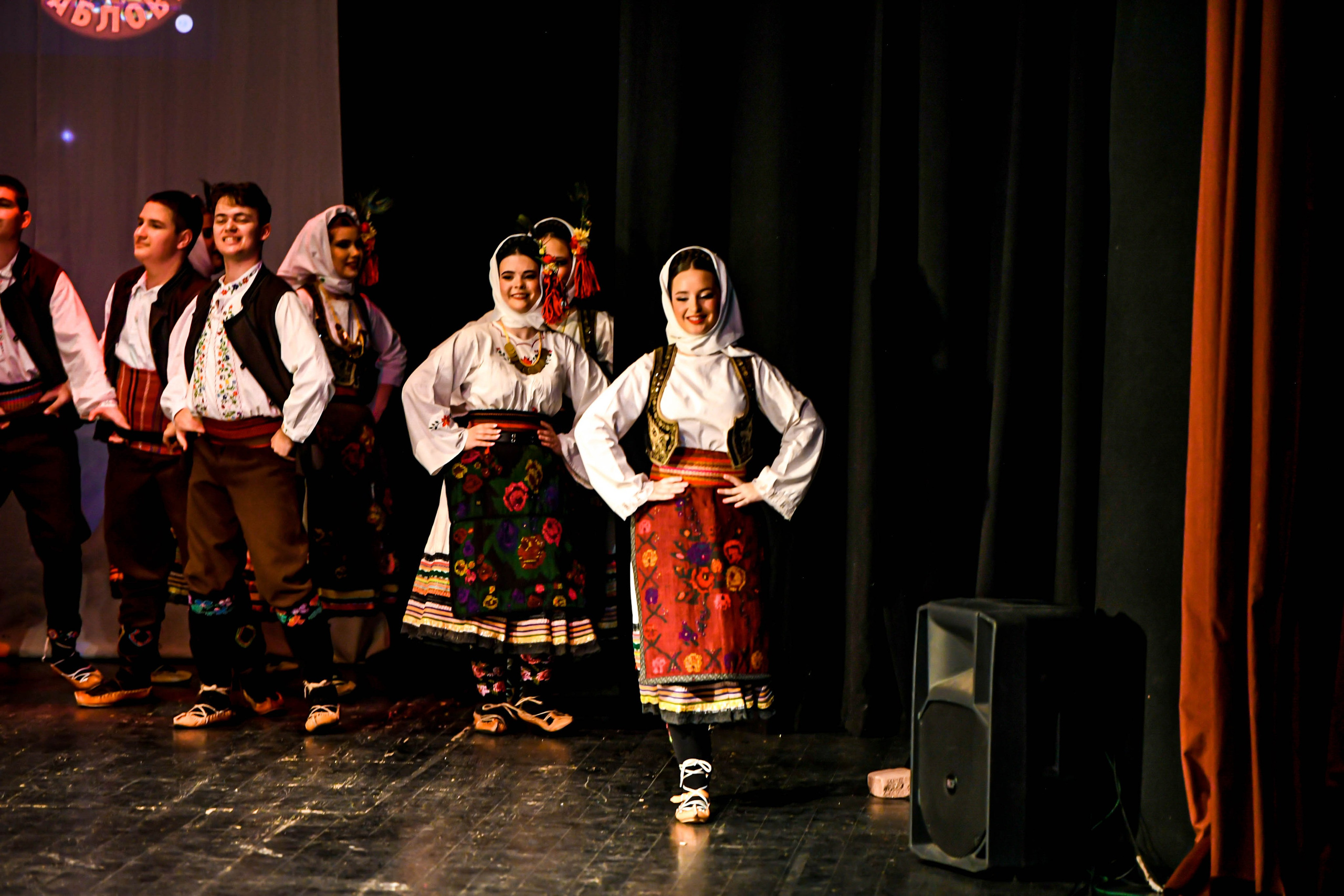 Godišnji koncert DZK KAblovi Jagodina. Foto Simic Jagodina