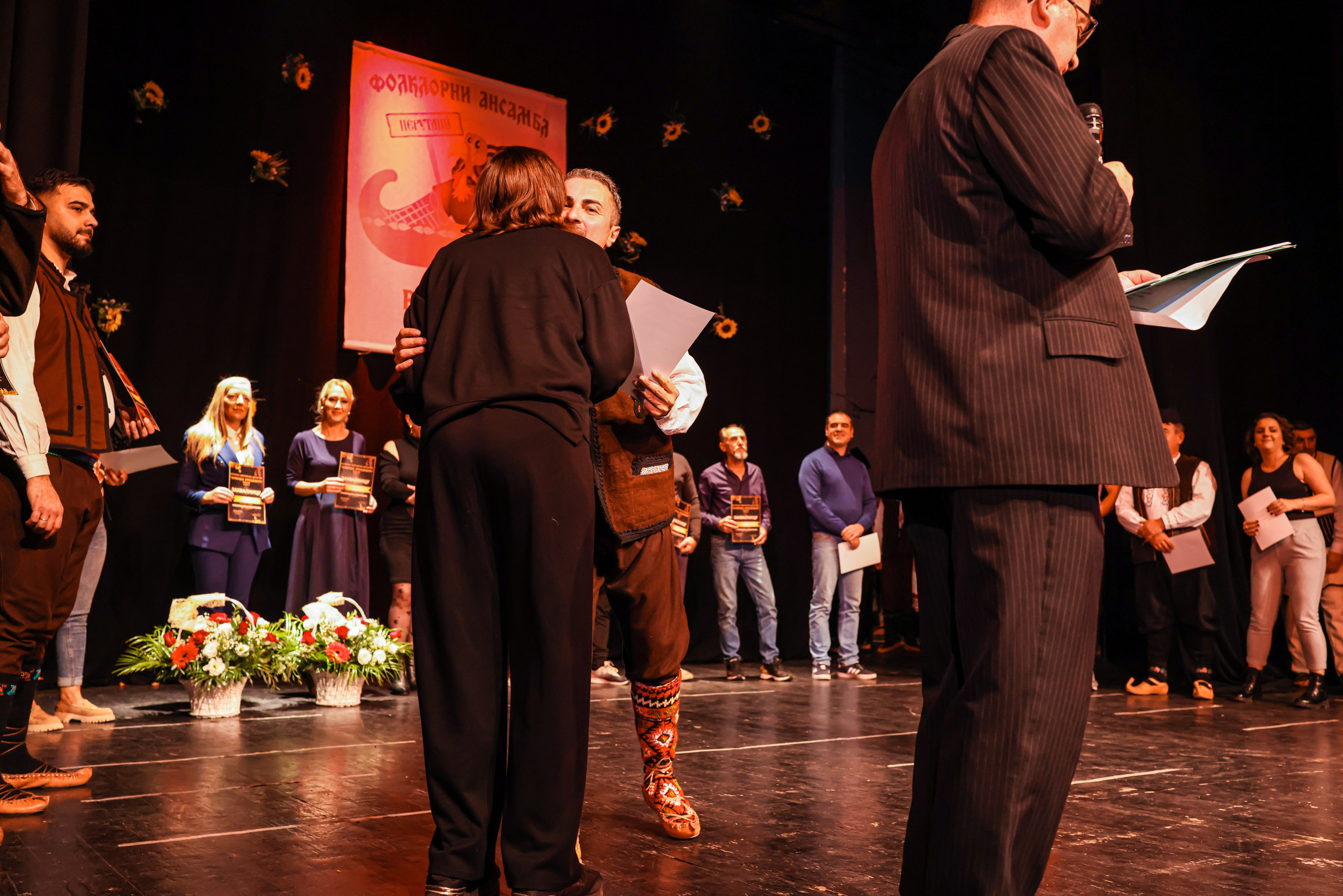 Godišnji koncert — KUD Ljubiša Urošević. Foto Simic Jagodina