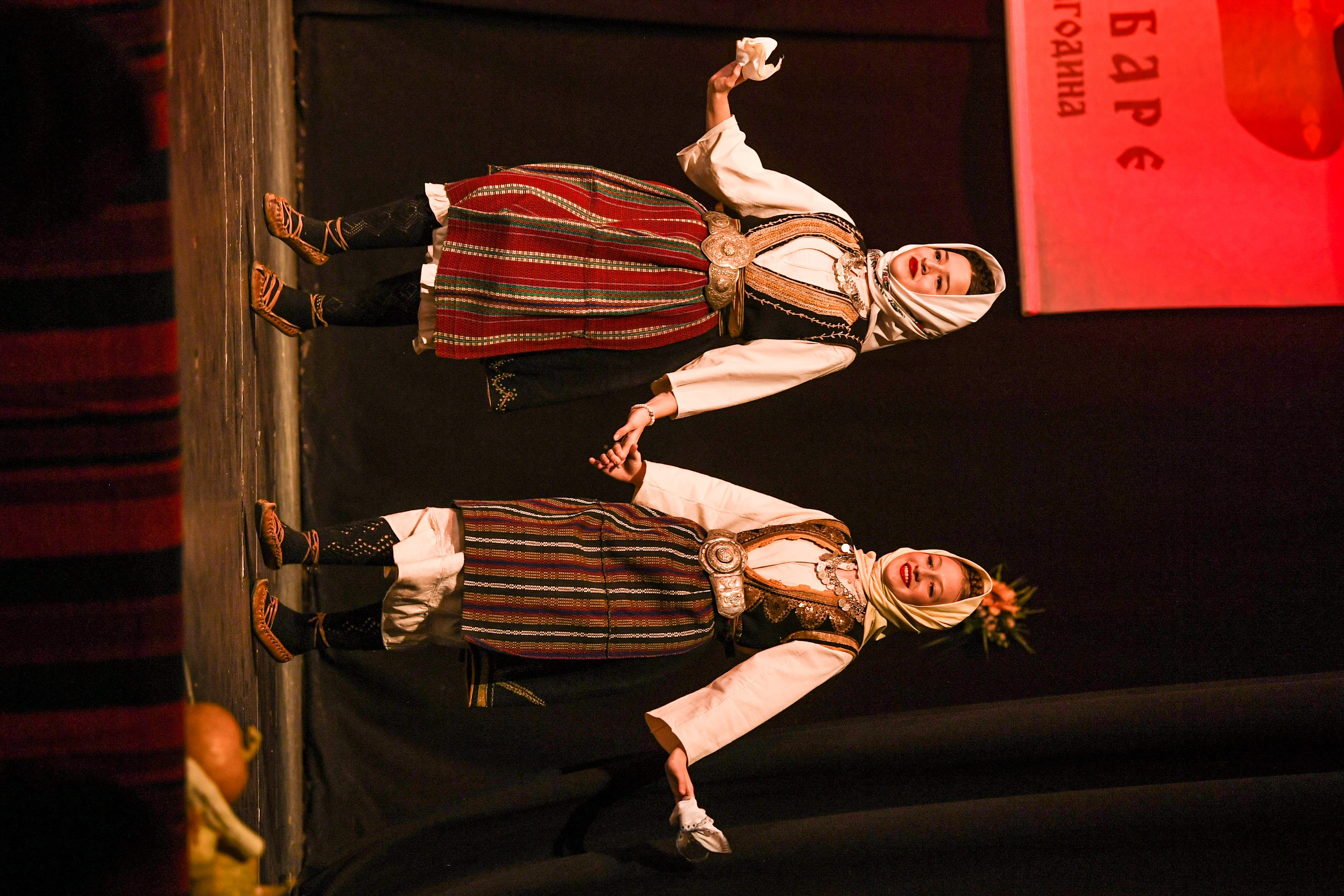 Godišnji koncert — KUD Ljubiša Urošević. Foto Simic Jagodina