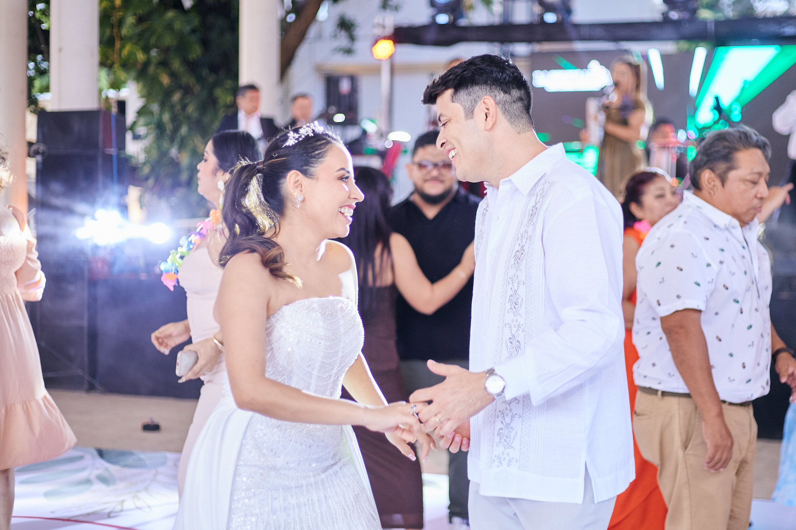 LILIA & ZARET. Christian Ku fotógrafo en Mérida, Yucatán