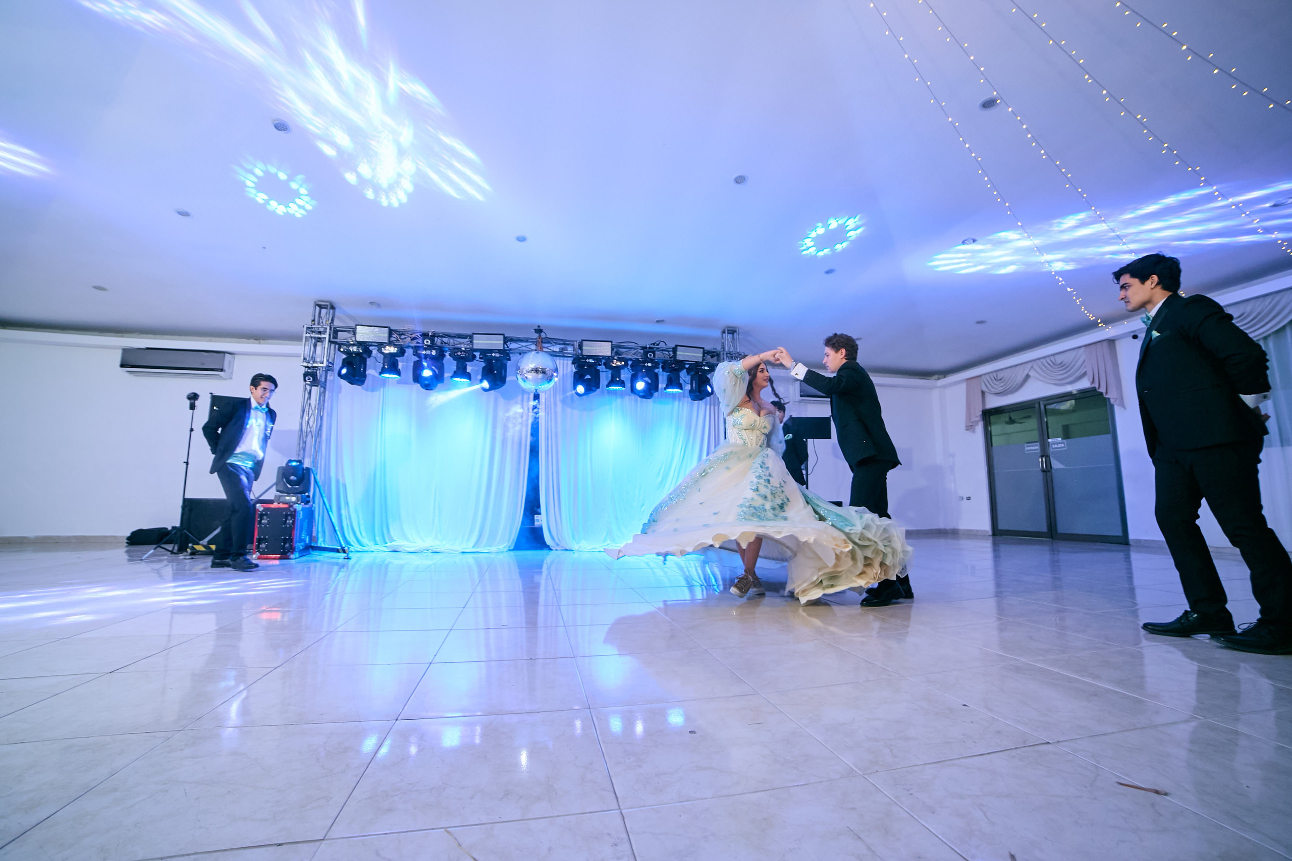 XV Dasha. Christian Ku fotógrafo en Mérida, Yucatán