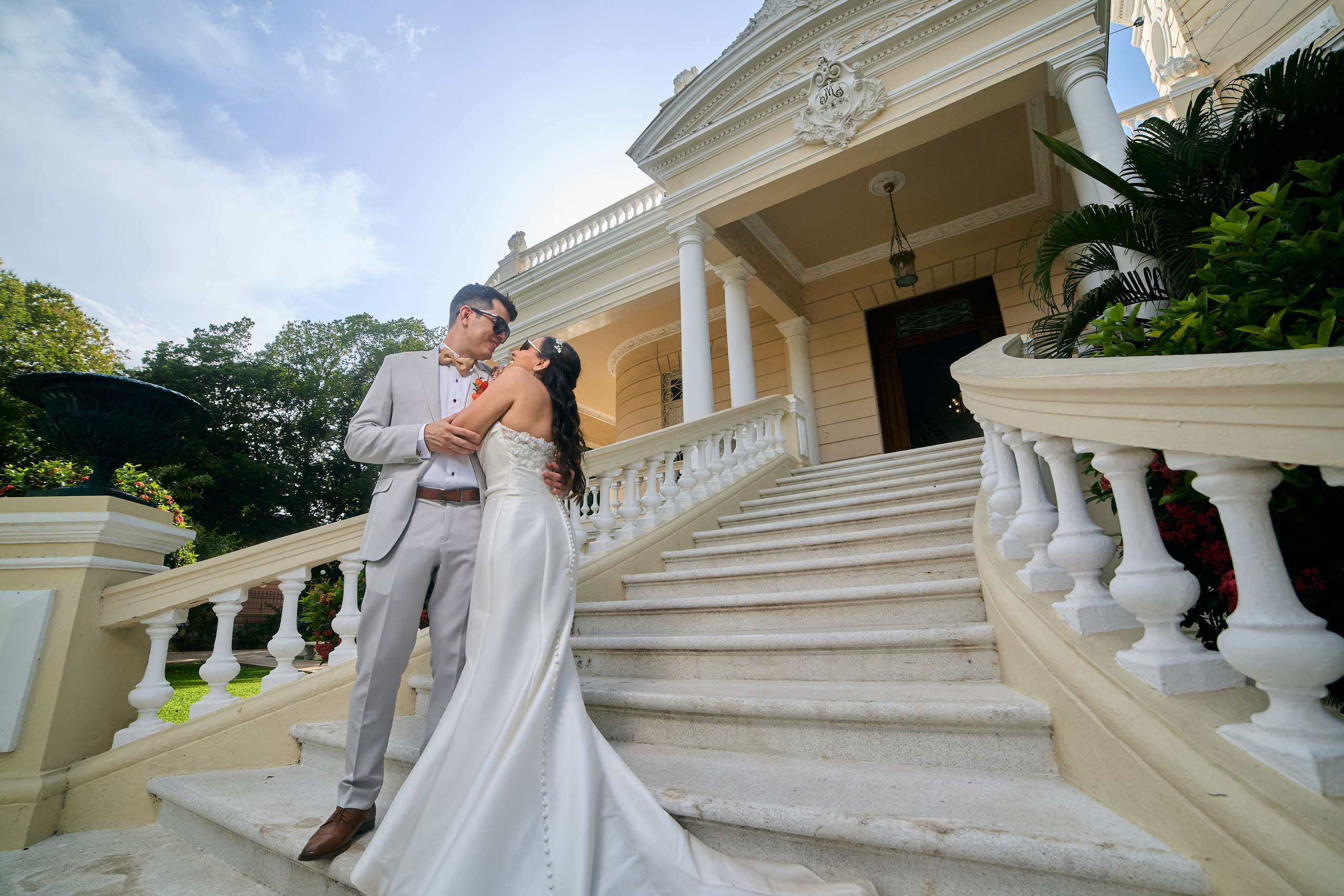 LILIA & ZARET. Christian Ku fotógrafo en Mérida, Yucatán