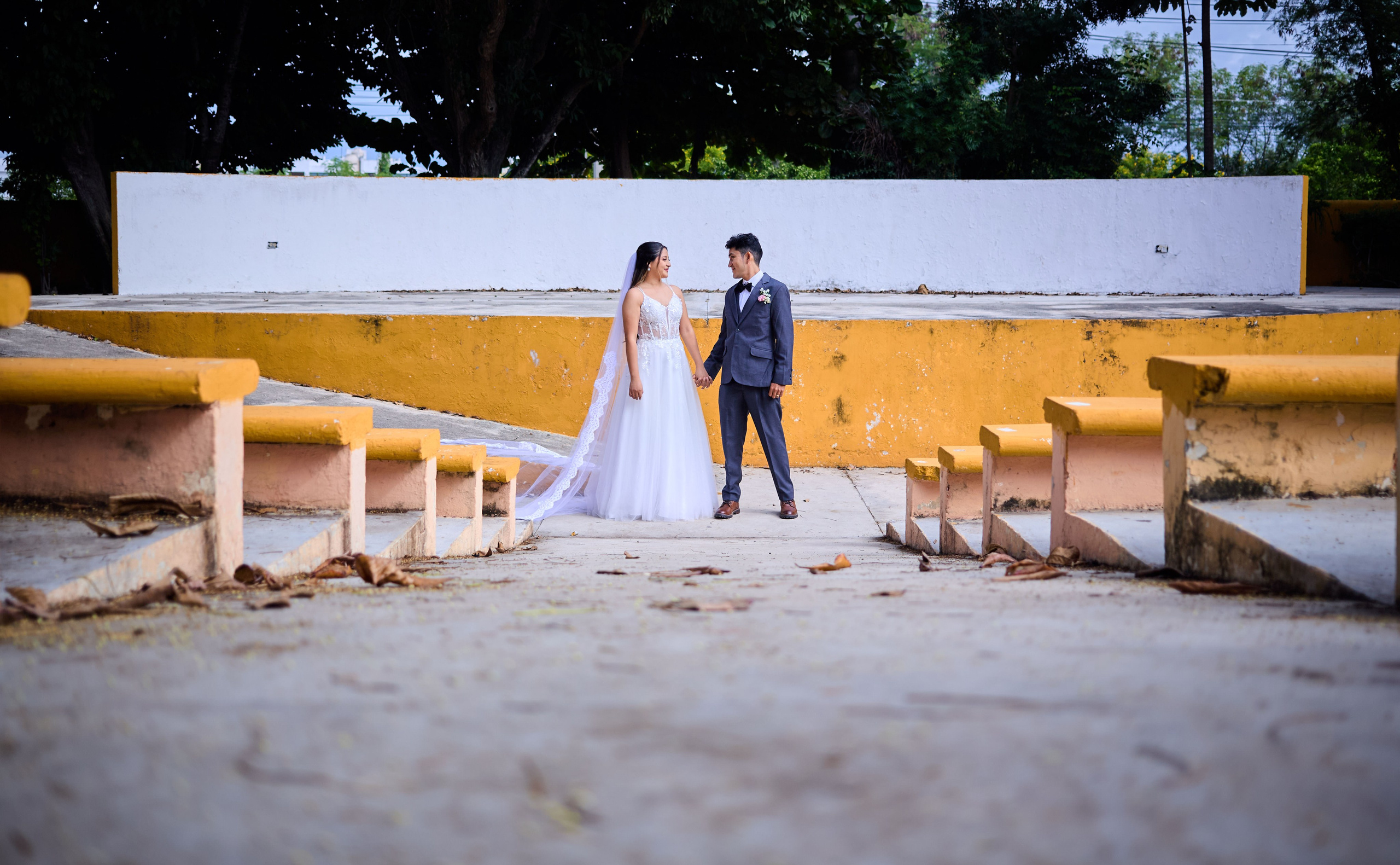 Bodas. Christian Ku fotógrafo en Mérida, Yucatán