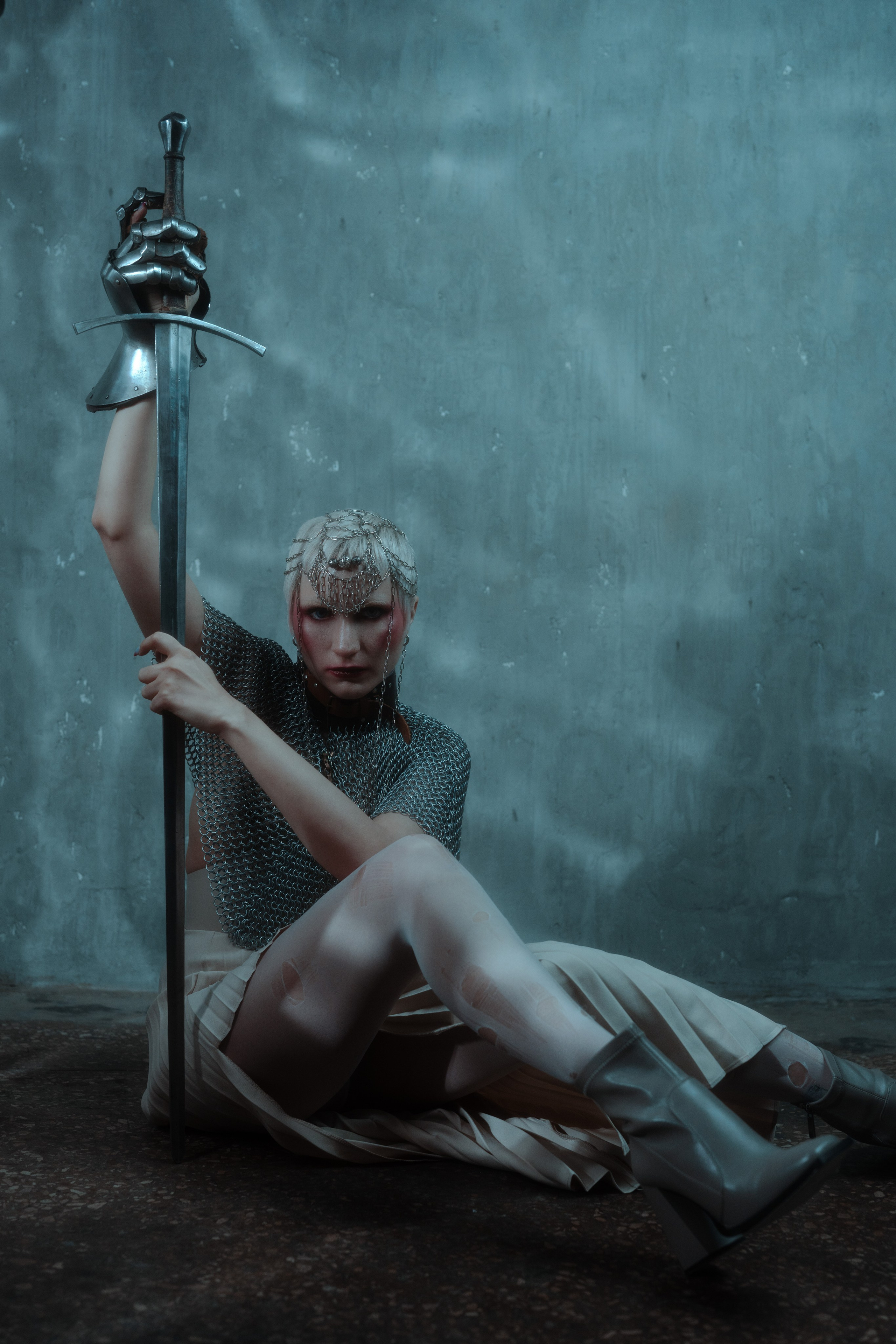 Knight. Personal. Sasha Veideman Photo