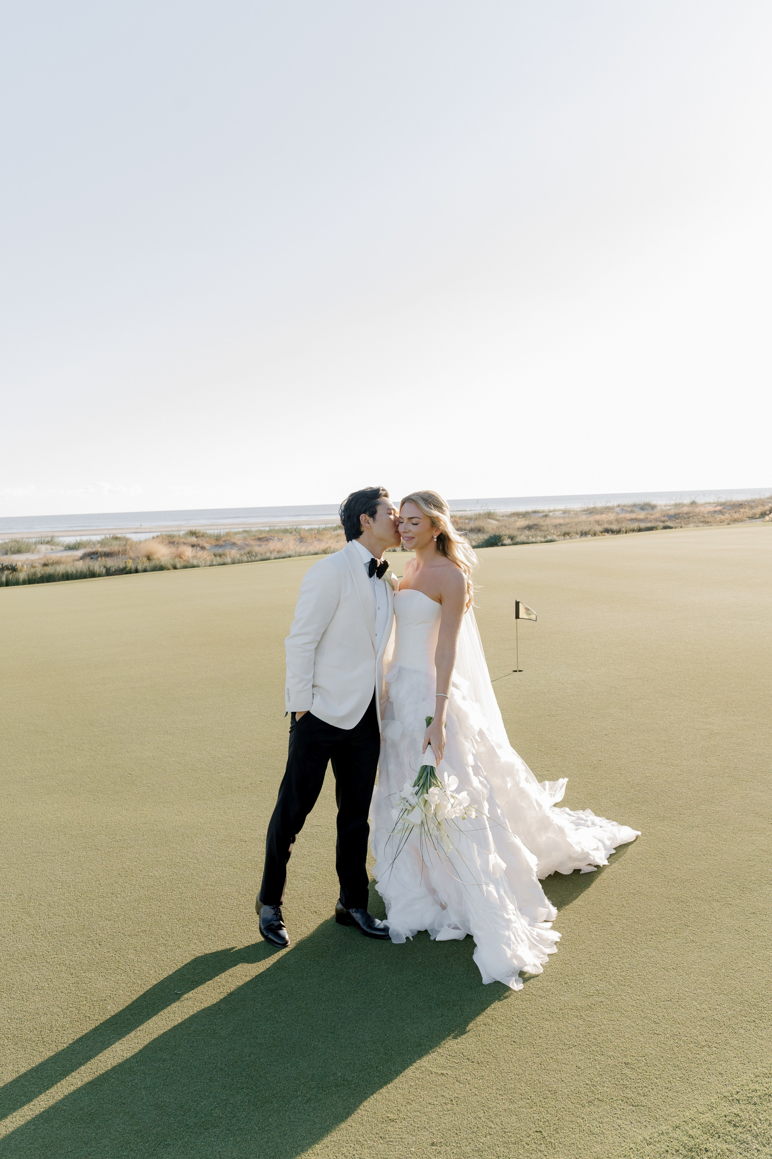 Marci and Yi. Wedding photographer and videographer New York | New Jersey