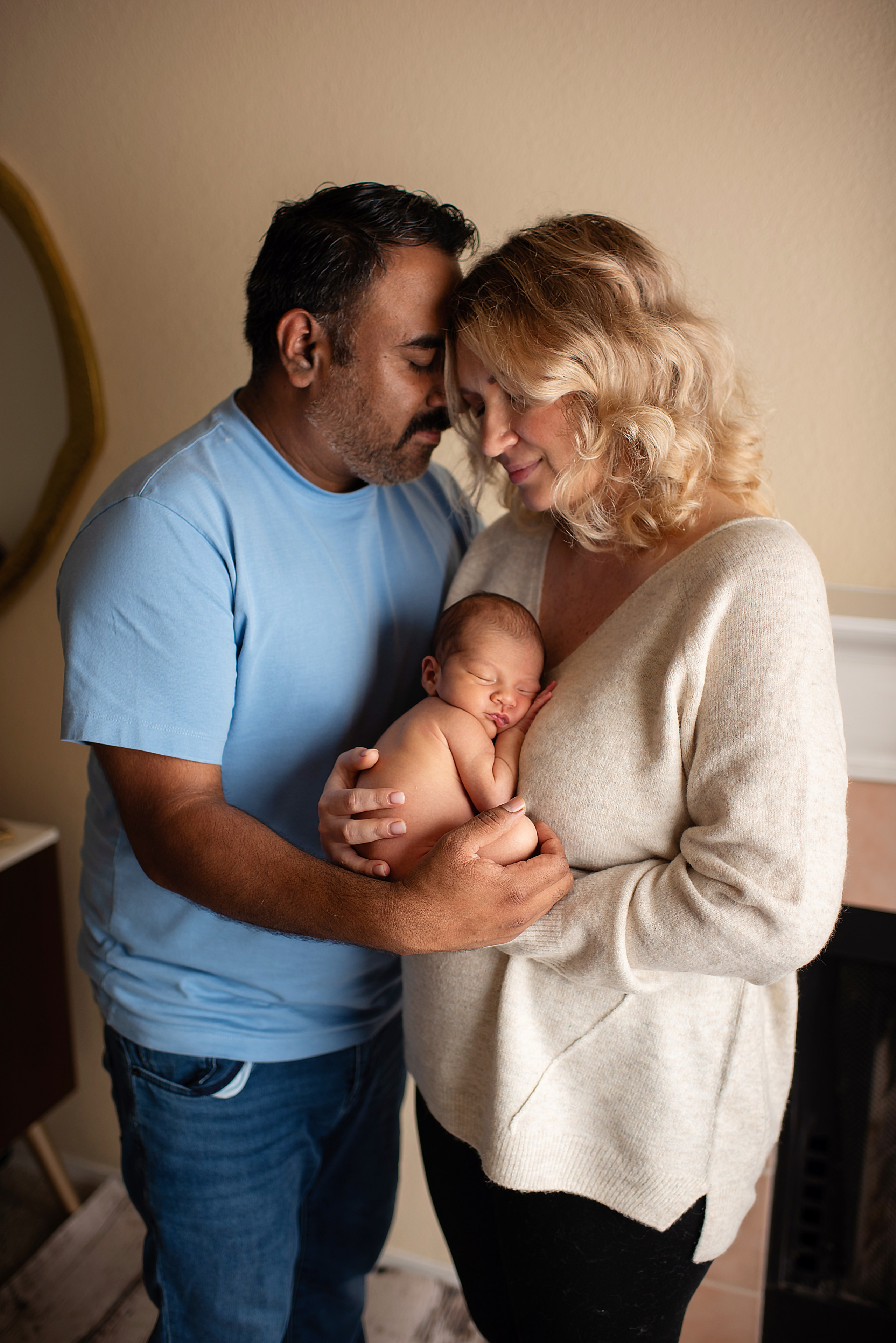 Mr Kolya. Newborn, pregnancy, family photographer in New Jersey
