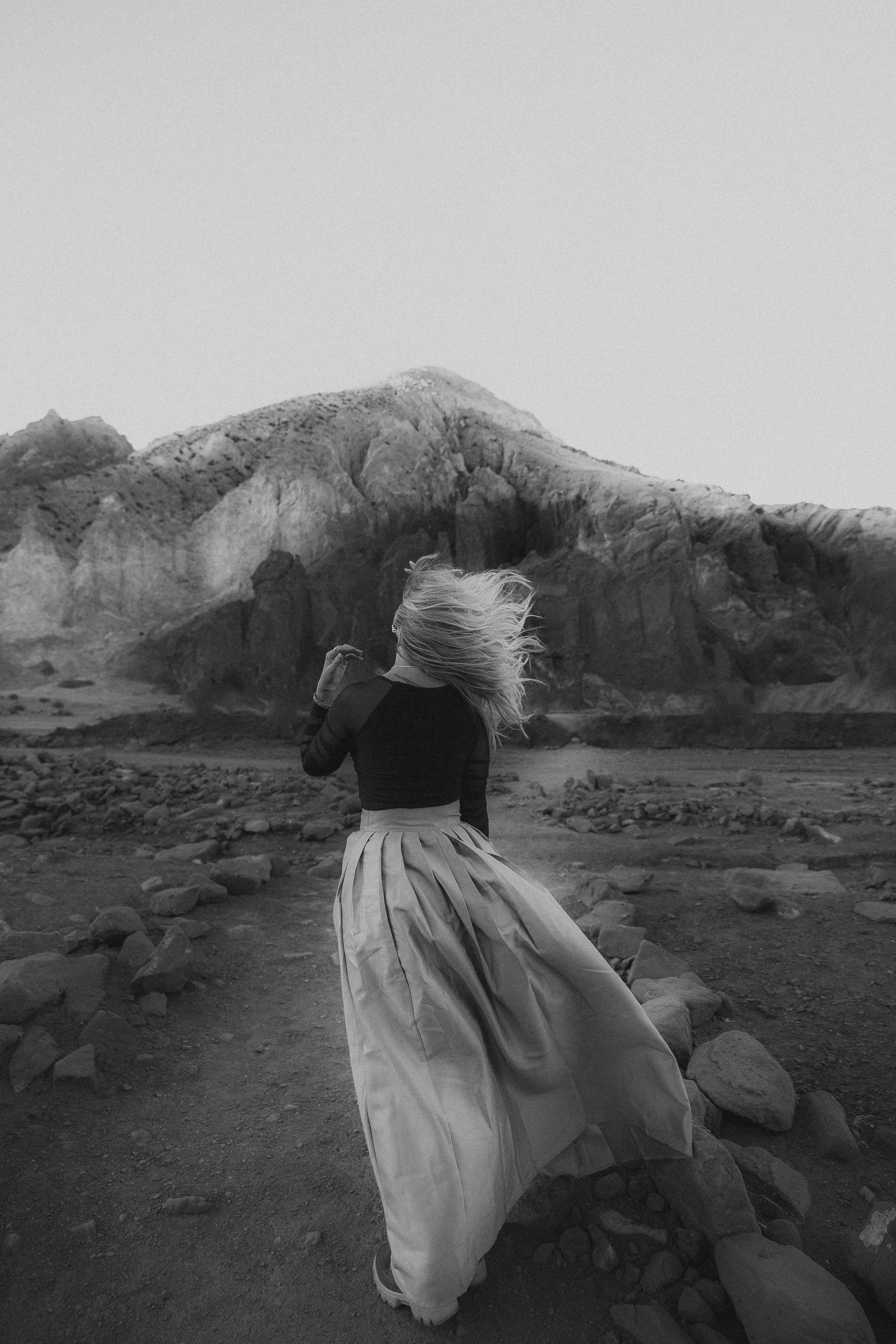 Vale do Arcoíris — Sessão individual. Photographer in San Pedro de Atacama