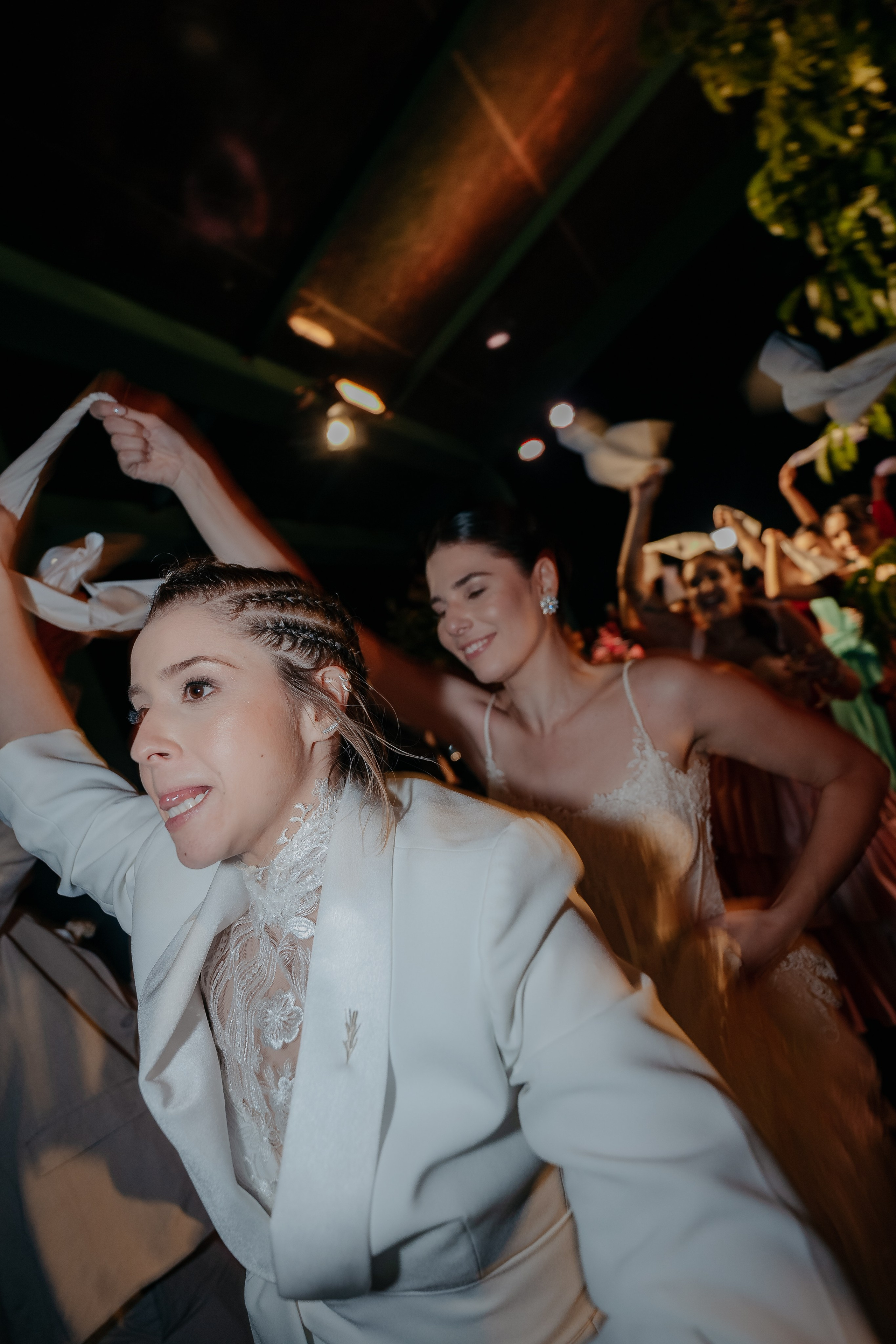 Jessica e Anna Luiza (matrimonio). Principal