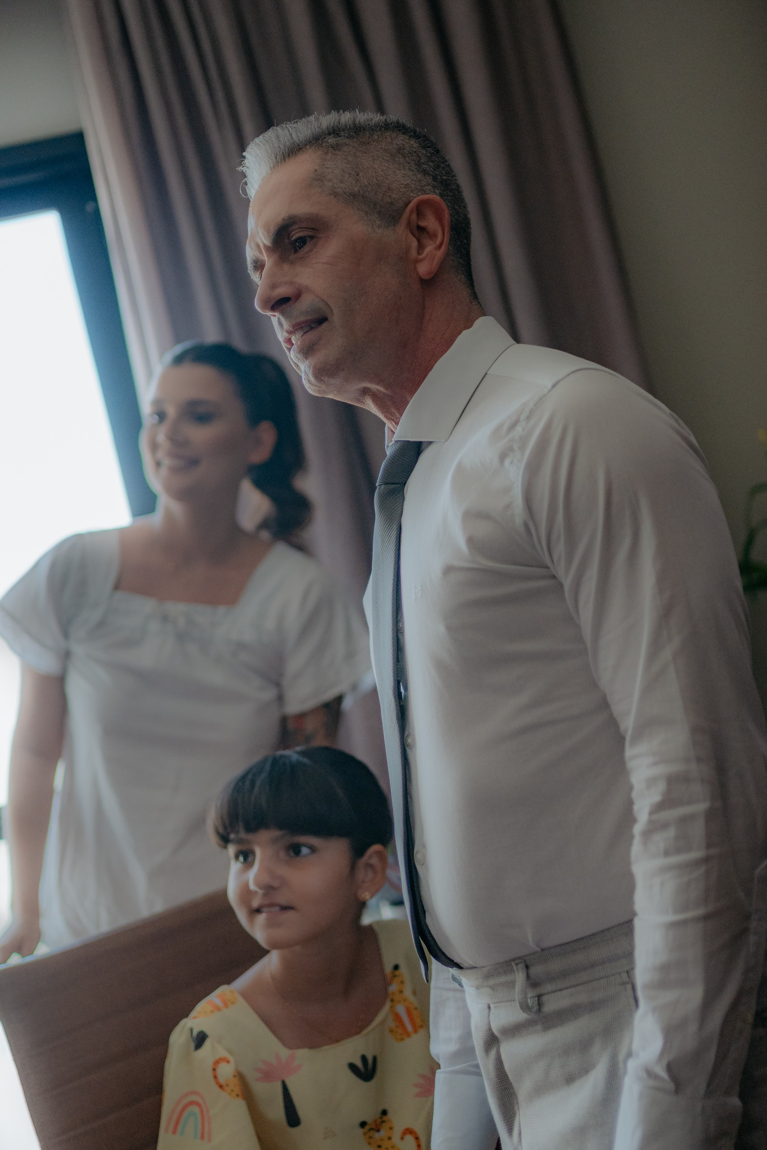 Jessica e Anna Luiza (matrimonio). Principal