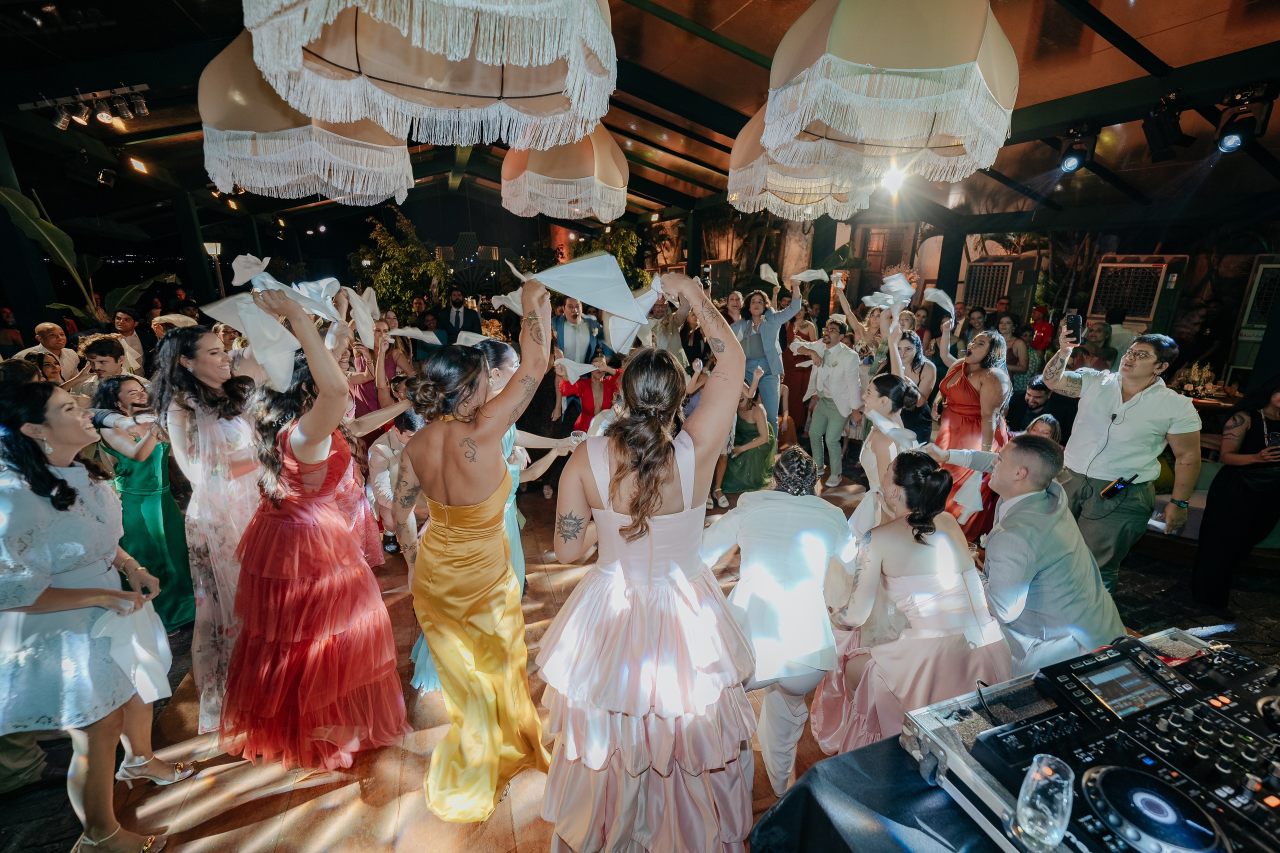 Jessica e Anna Luiza (matrimonio). Principal