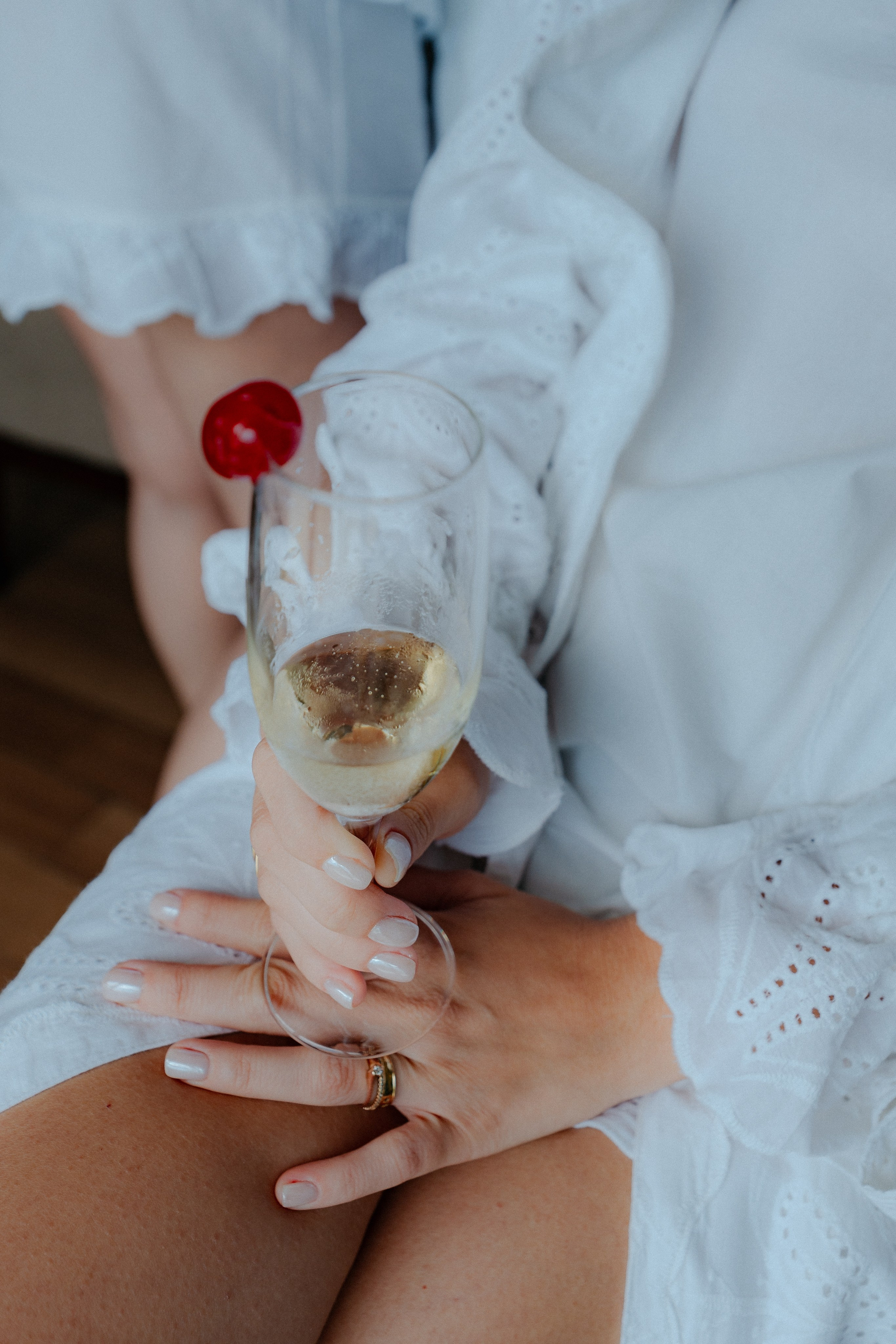 Jessica e Anna Luiza (matrimonio). Principal