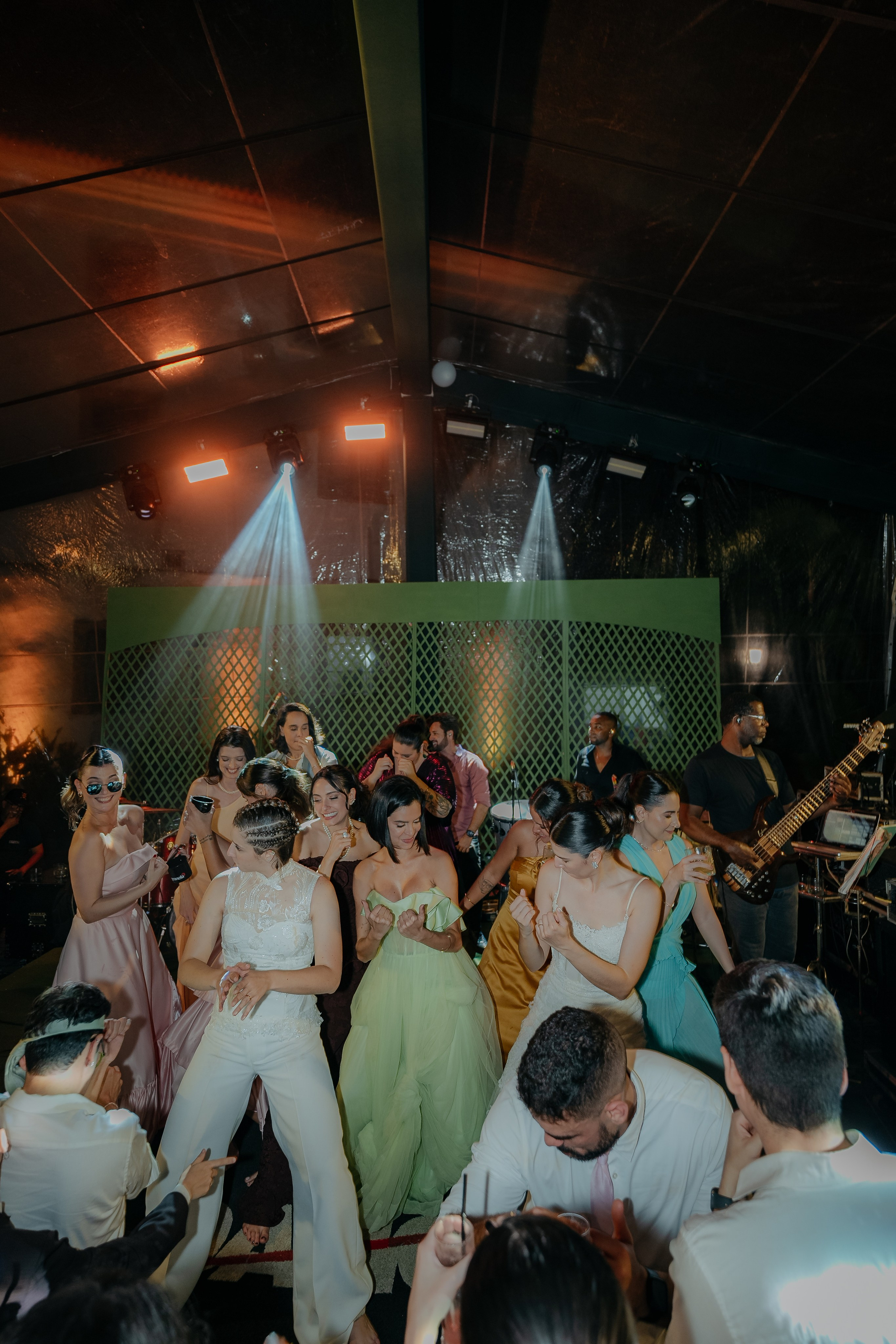 Jessica e Anna Luiza (matrimonio). Principal