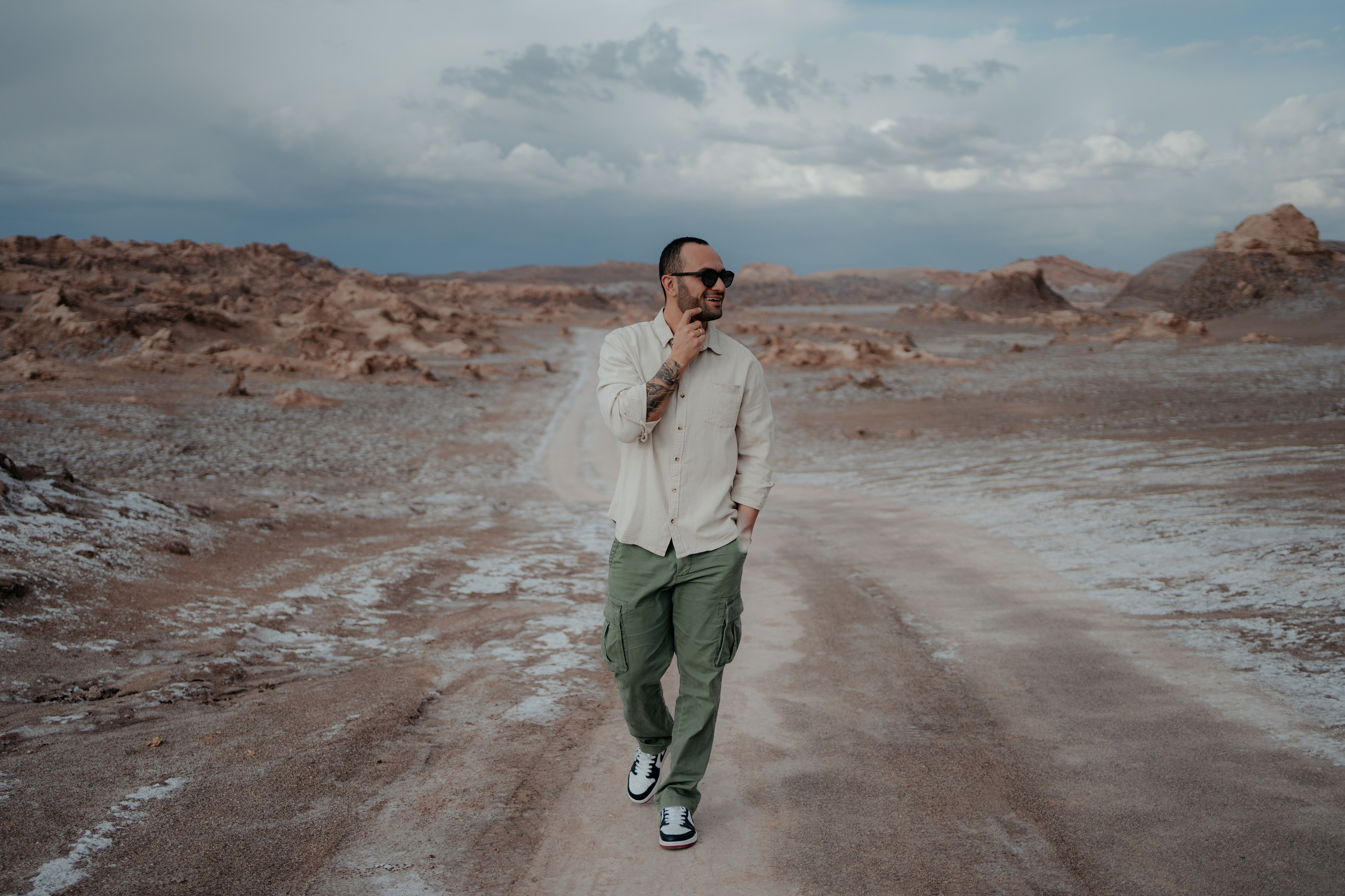 Louise & Rodrigo (pre-wedding). Principal