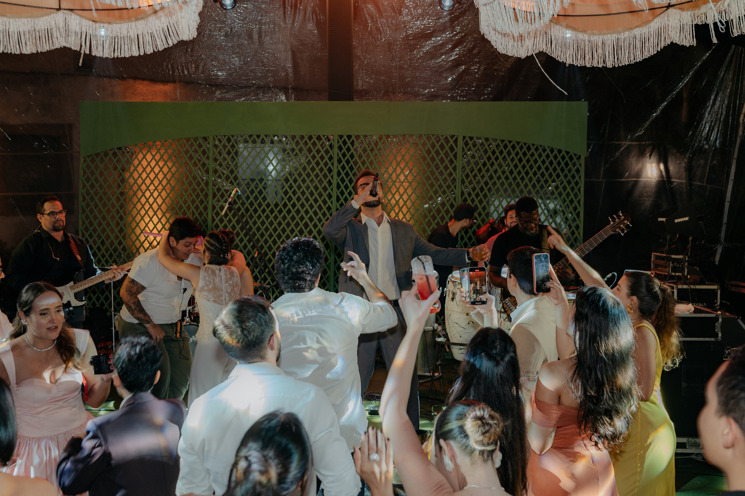 Jessica e Anna Luiza (matrimonio). Principal