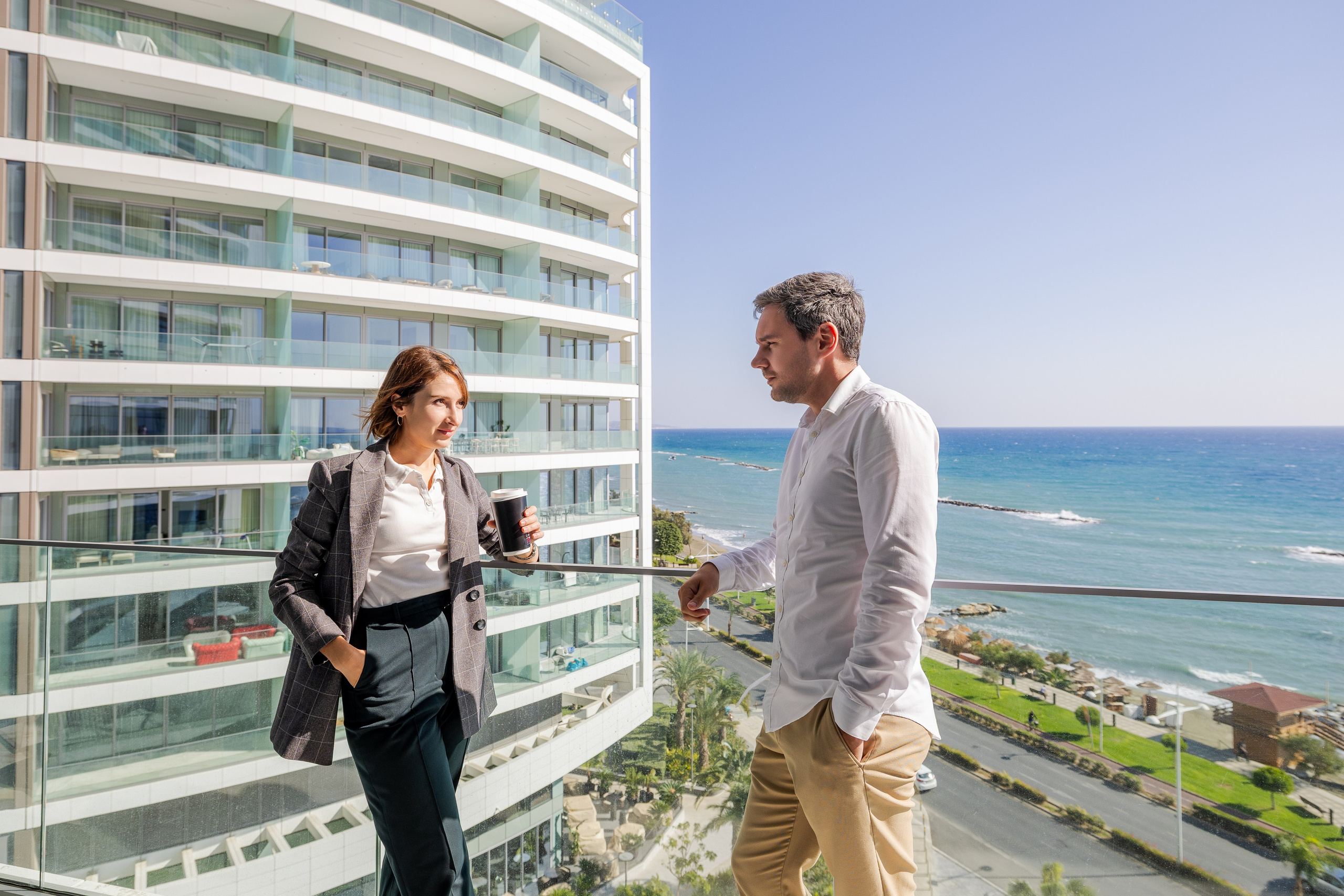 Office. Visual content creation in Cyprus. Event and commercial shooting in Limassol Nicosia and Paphos