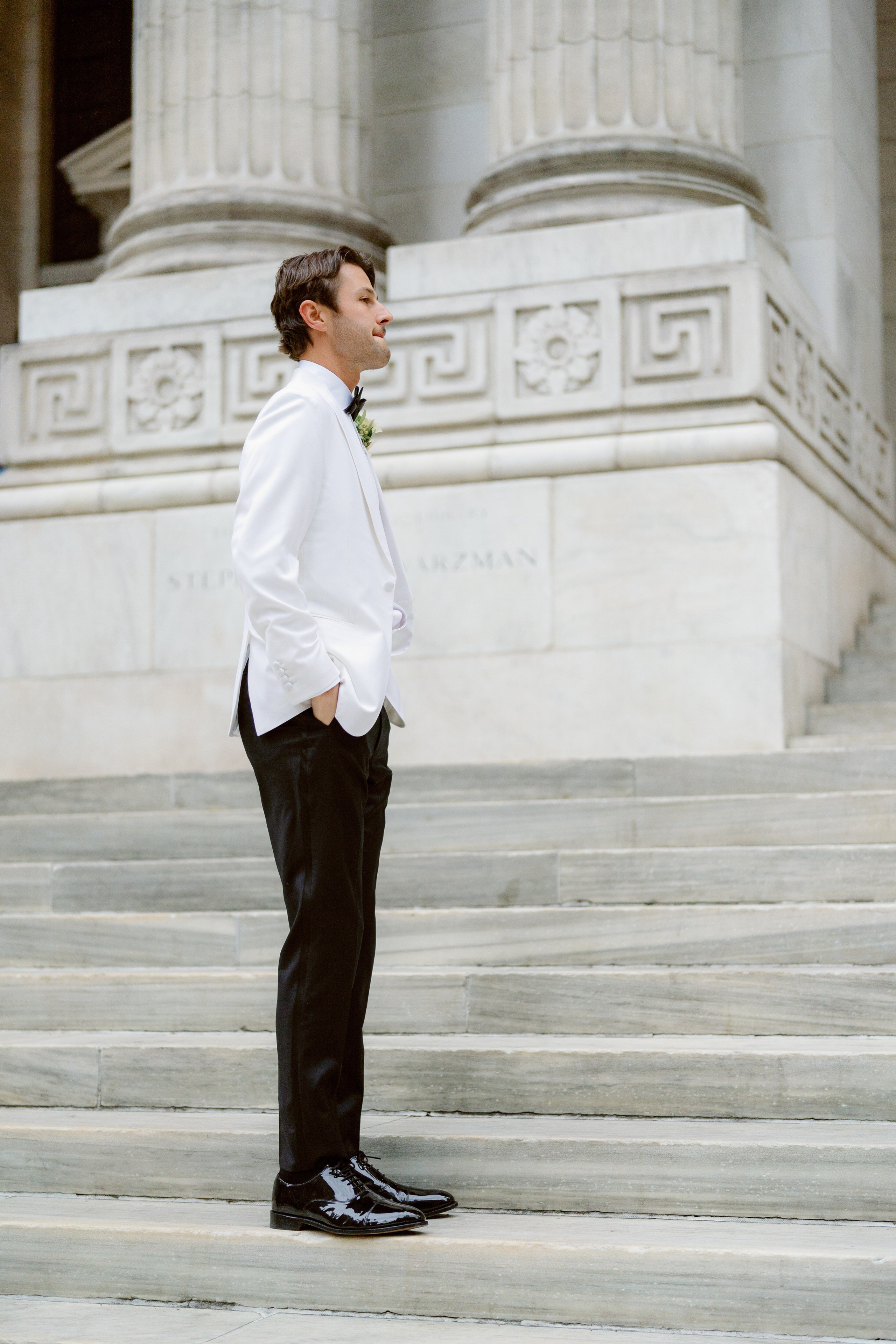 Lana and Shane’s Urban Chic Manhattan Wedding. Wedding photographer and videographer New York | New Jersey