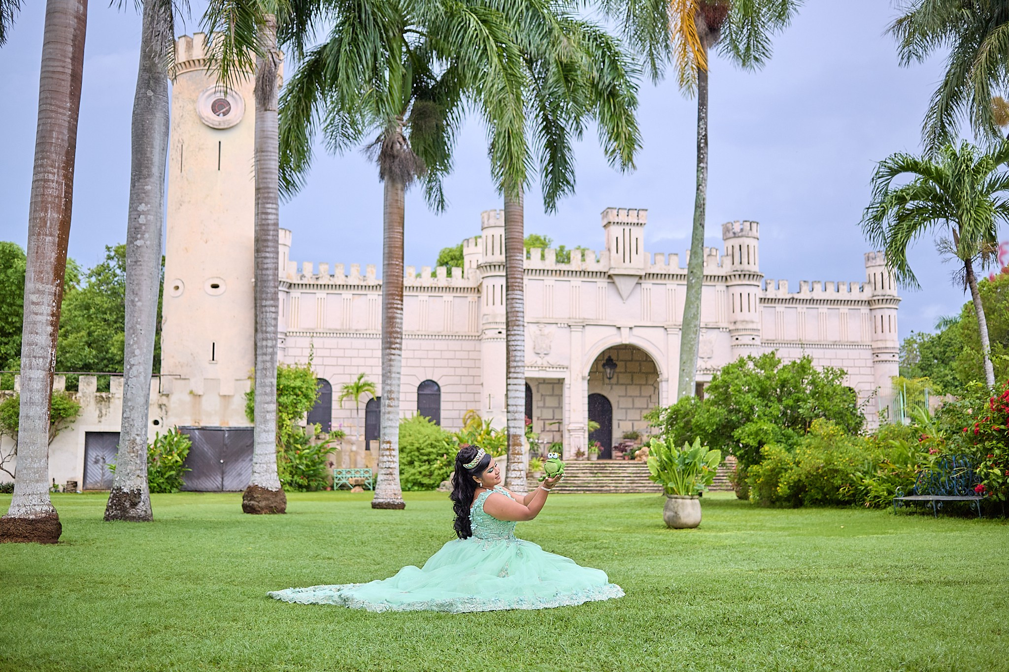 XV’s. Christian Ku fotógrafo en Mérida, Yucatán