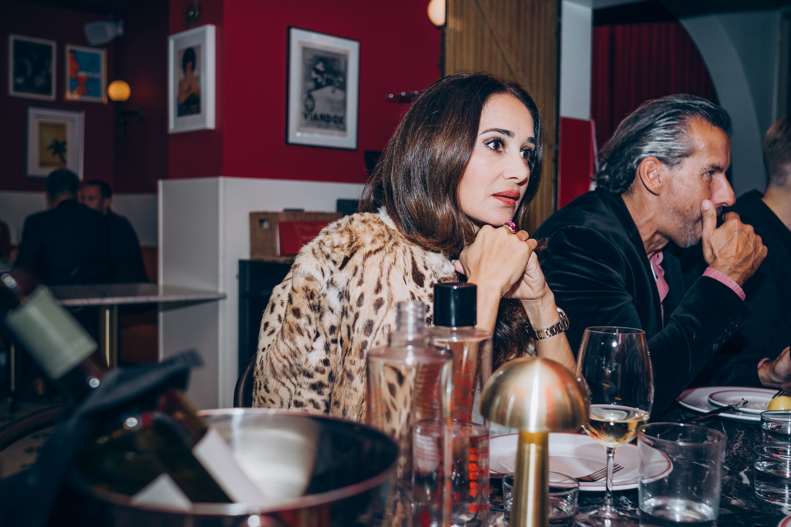 Red party. Фотограф у Пальма де Майорка