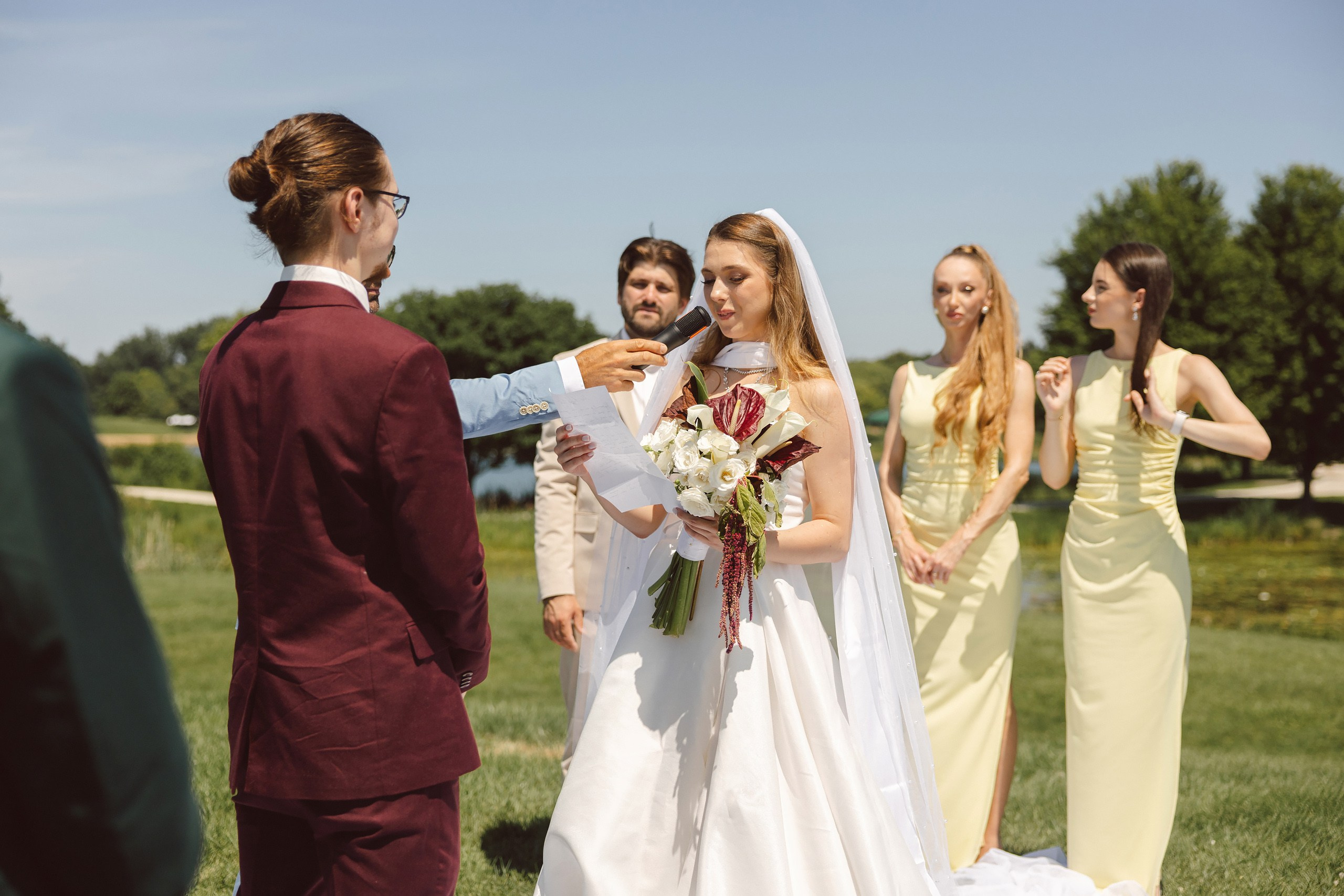 07.07.2026 Wedding. Wedding family event photographer in Chicago Nick Yushevich