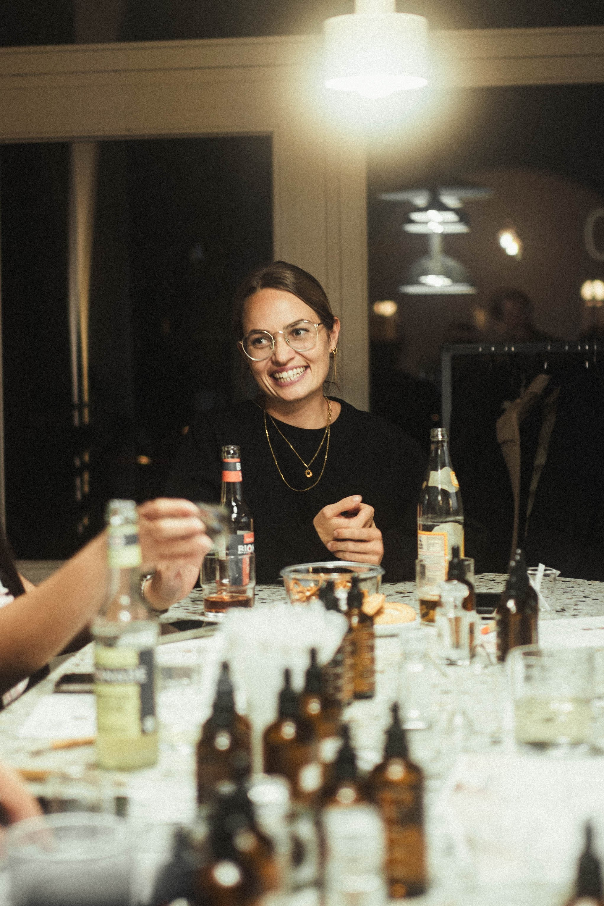 Perfume Workshop. Портретный фотограф в Мюнхене — Полина Черкасова