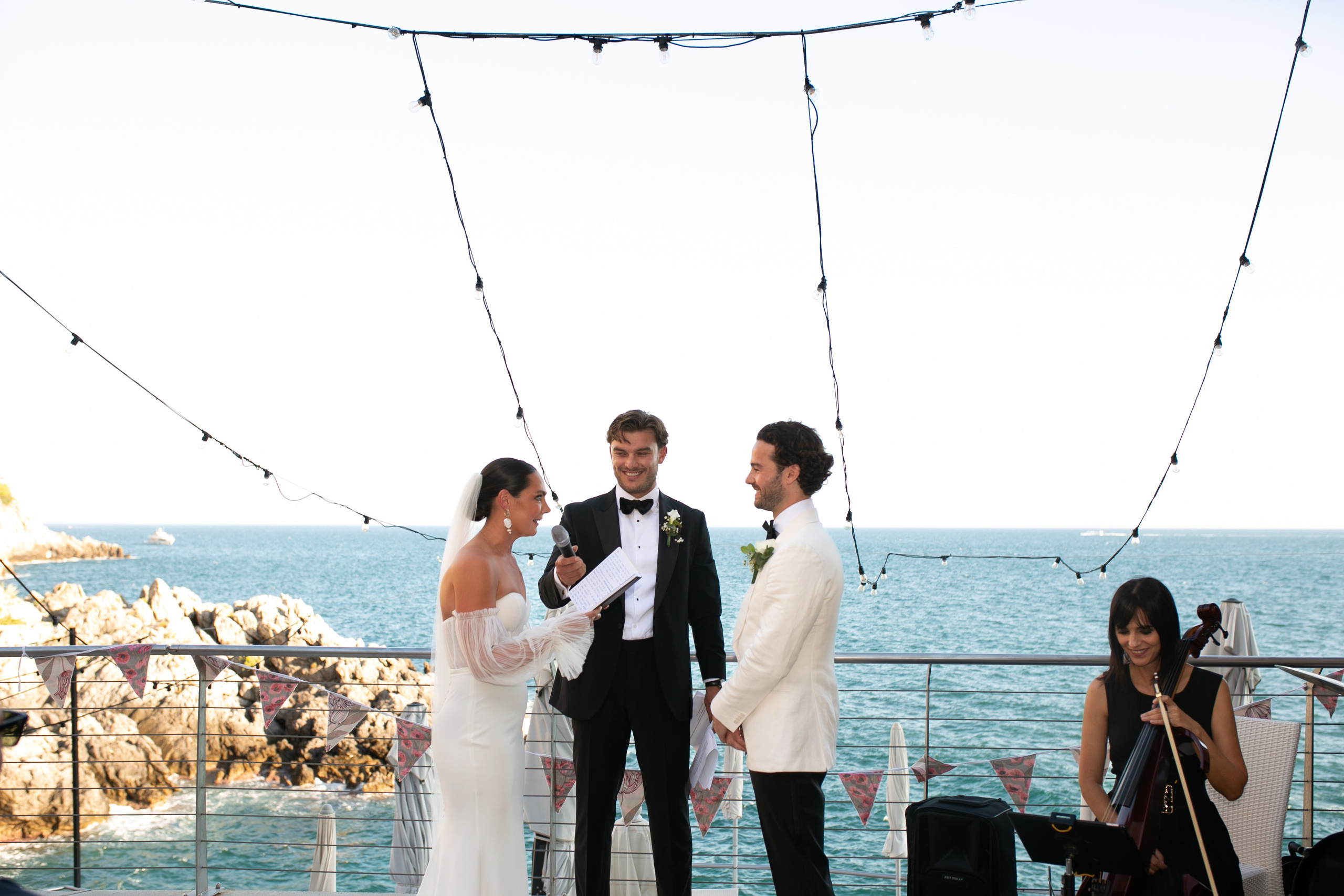 Sarah & Paddy. CK Photography | Wedding Photographer & Videographer in Italy