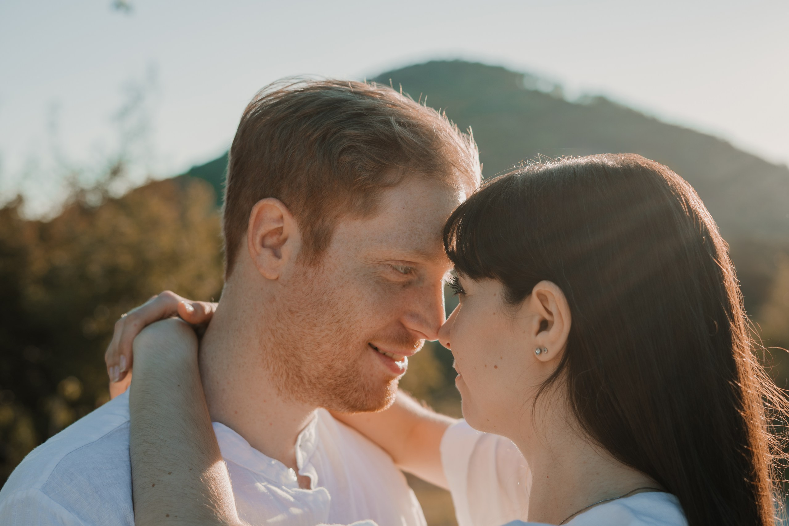 Sesión de fotos de preboda | El Velo Blanco. El Velo Blanco I Fotógrafos de Bodas