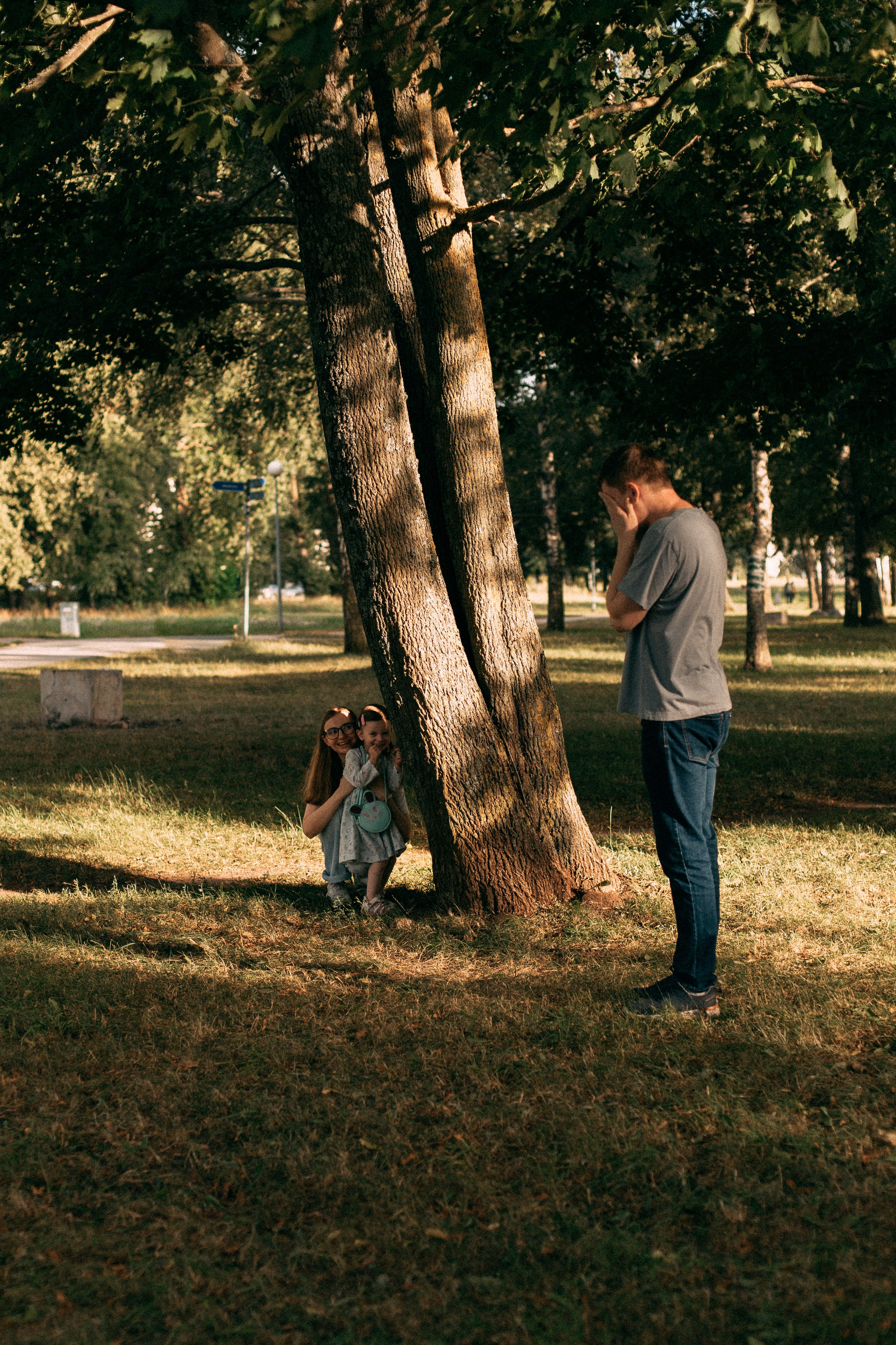 Арина, Сережа, Ника и Артем. Главная