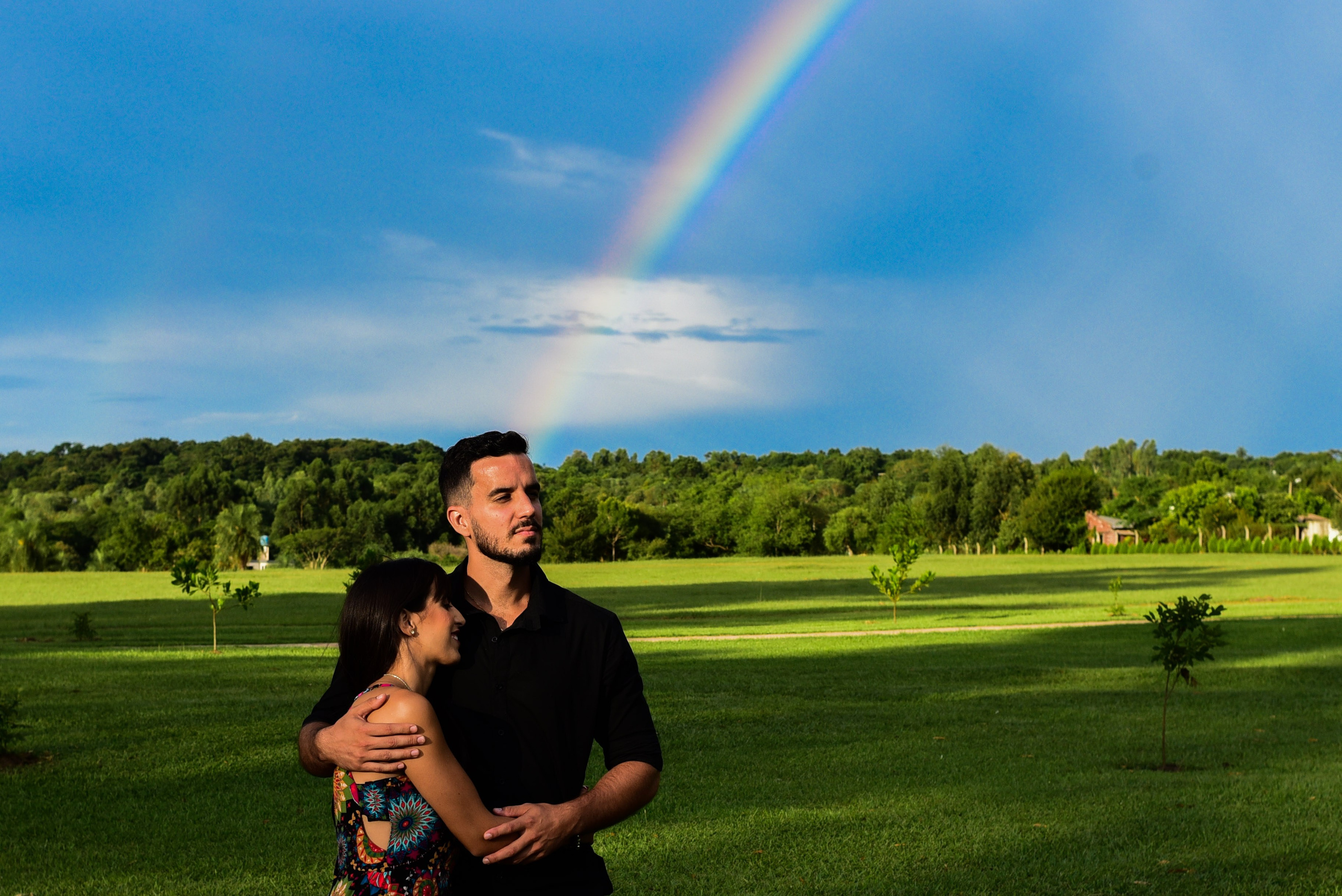 Yuliana & Carlos. Fotografo de casamiento en misiones y fotógrafo de familia  Posadas