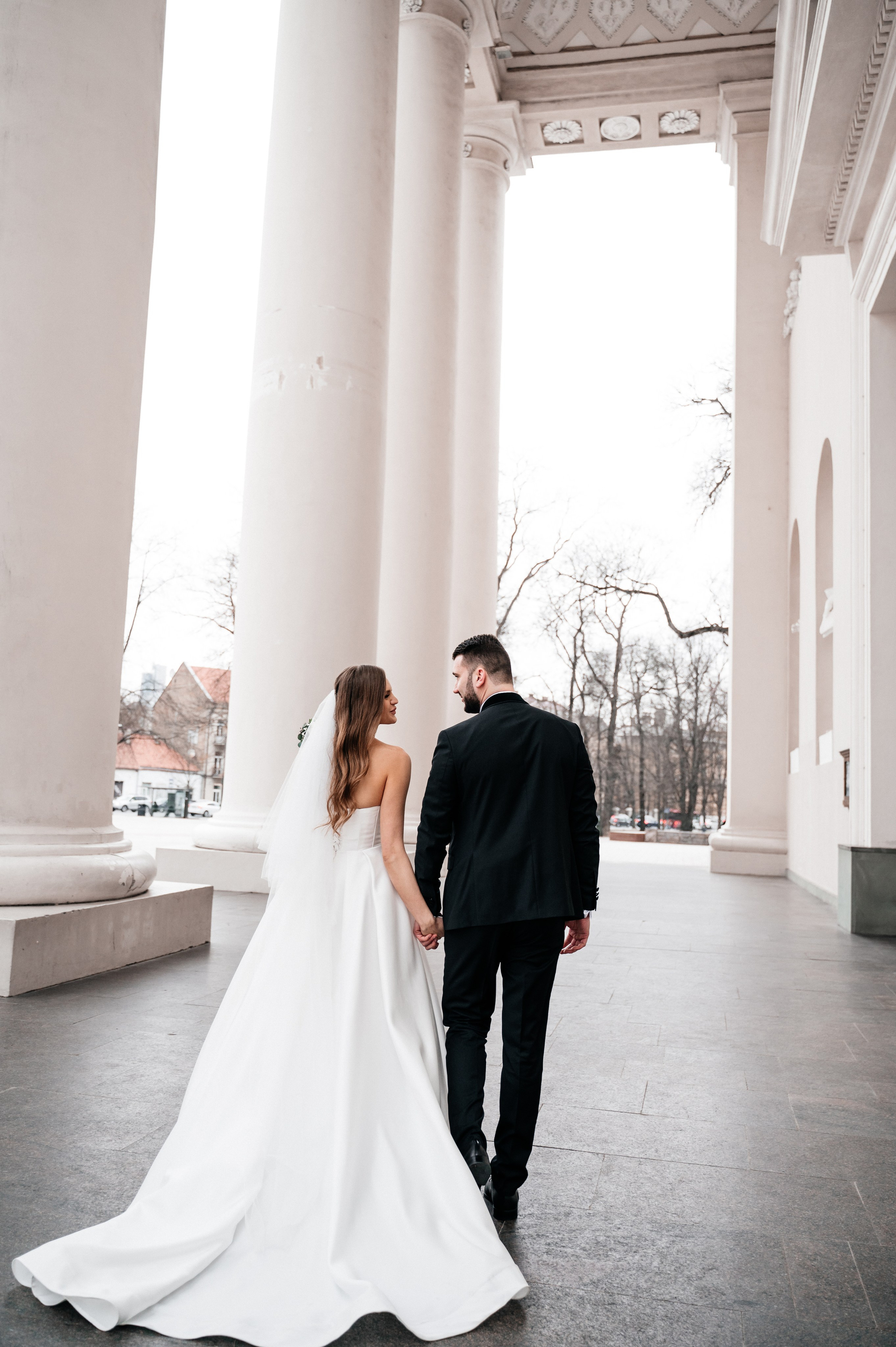 Alla&Danielius. Свадебный и портретный фотограф Юлия Пыльченко