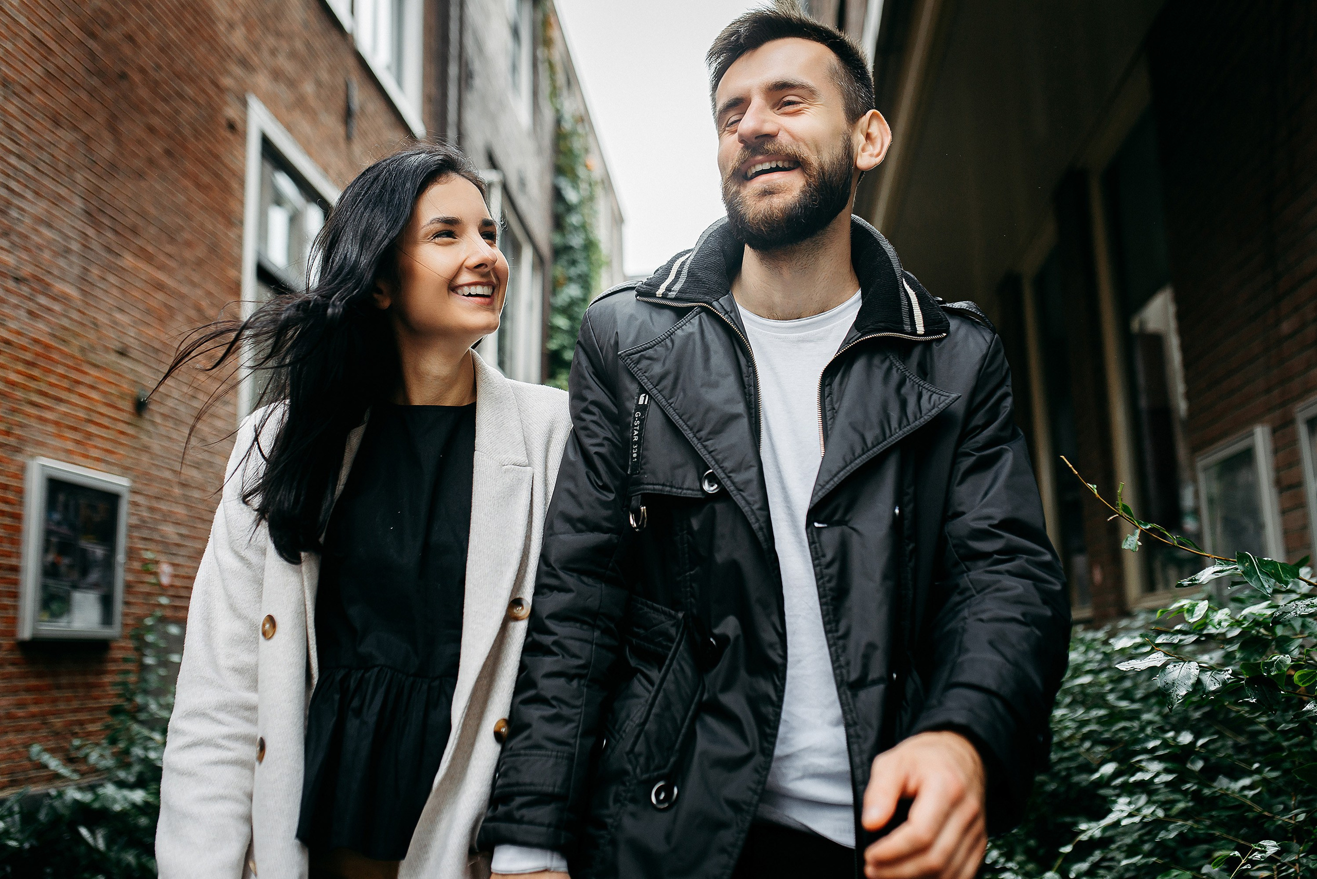 Амстердам. Прогулянка. Весільний та портретний фотограф Кизим Арсен