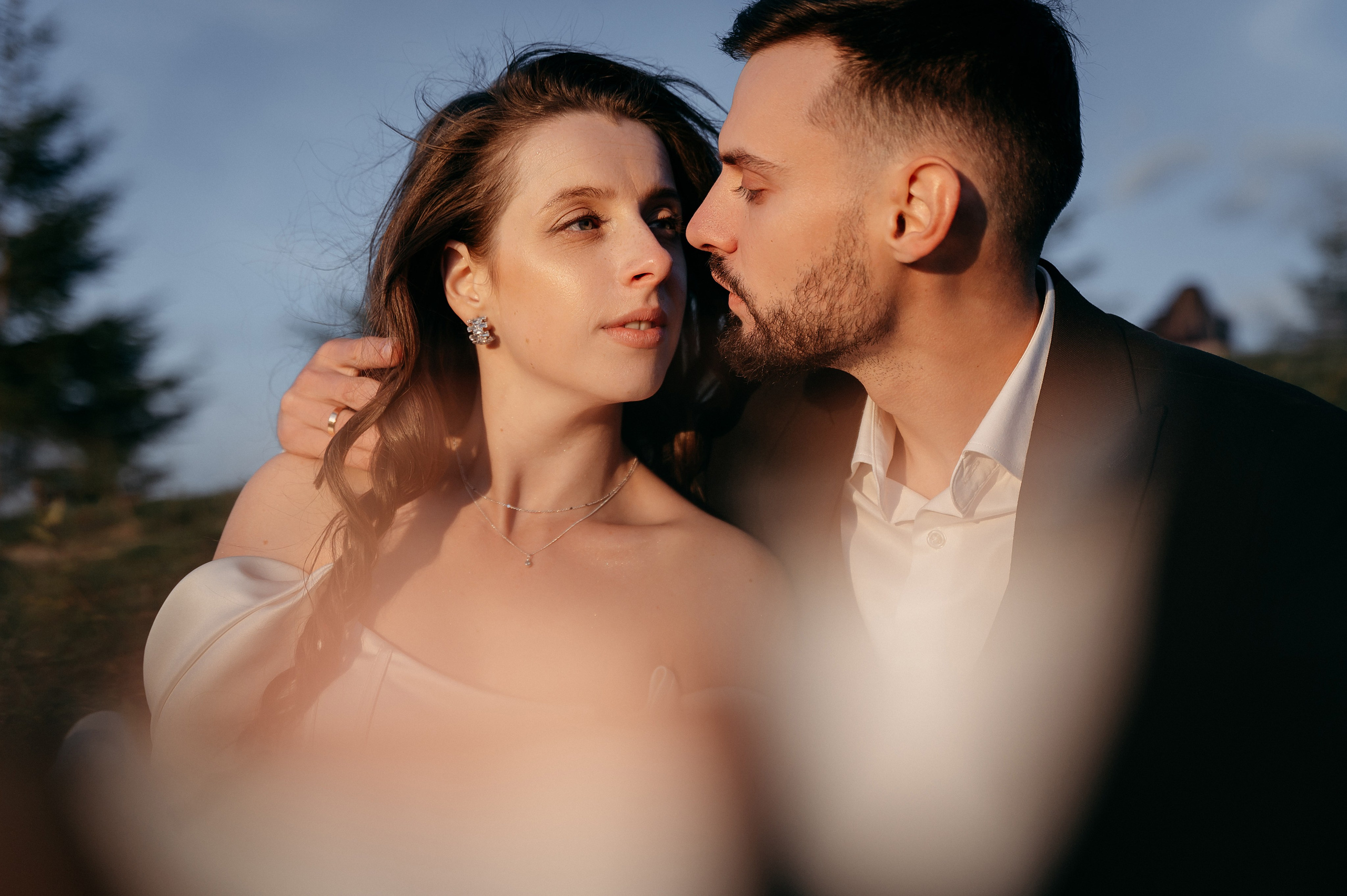 Анонс. Роман & Соломія. Весільний та портретний фотограф Кизим Арсен