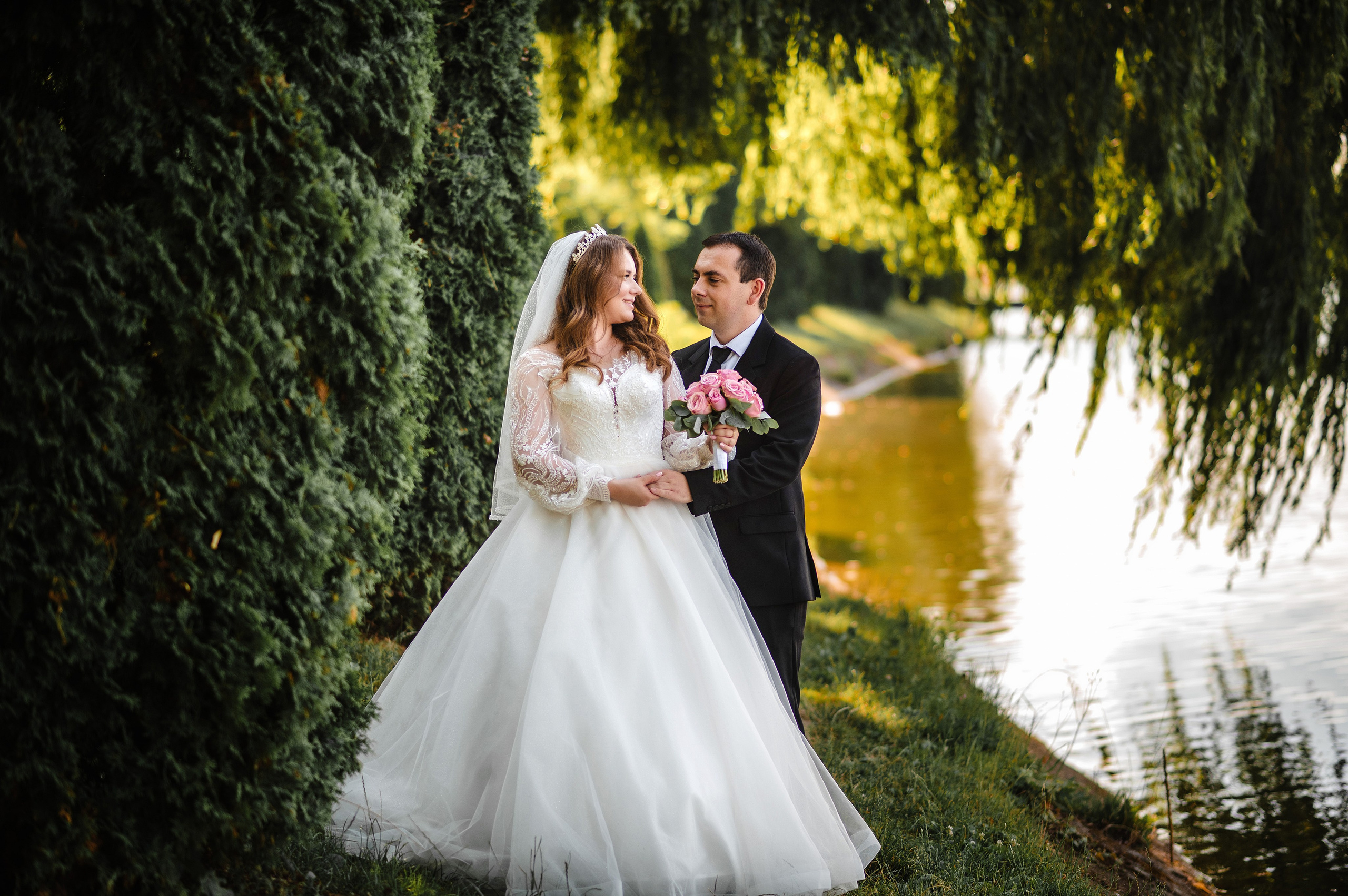 Анонс. Весілля Таня & Любомир. Весільний та портретний фотограф Кизим Арсен