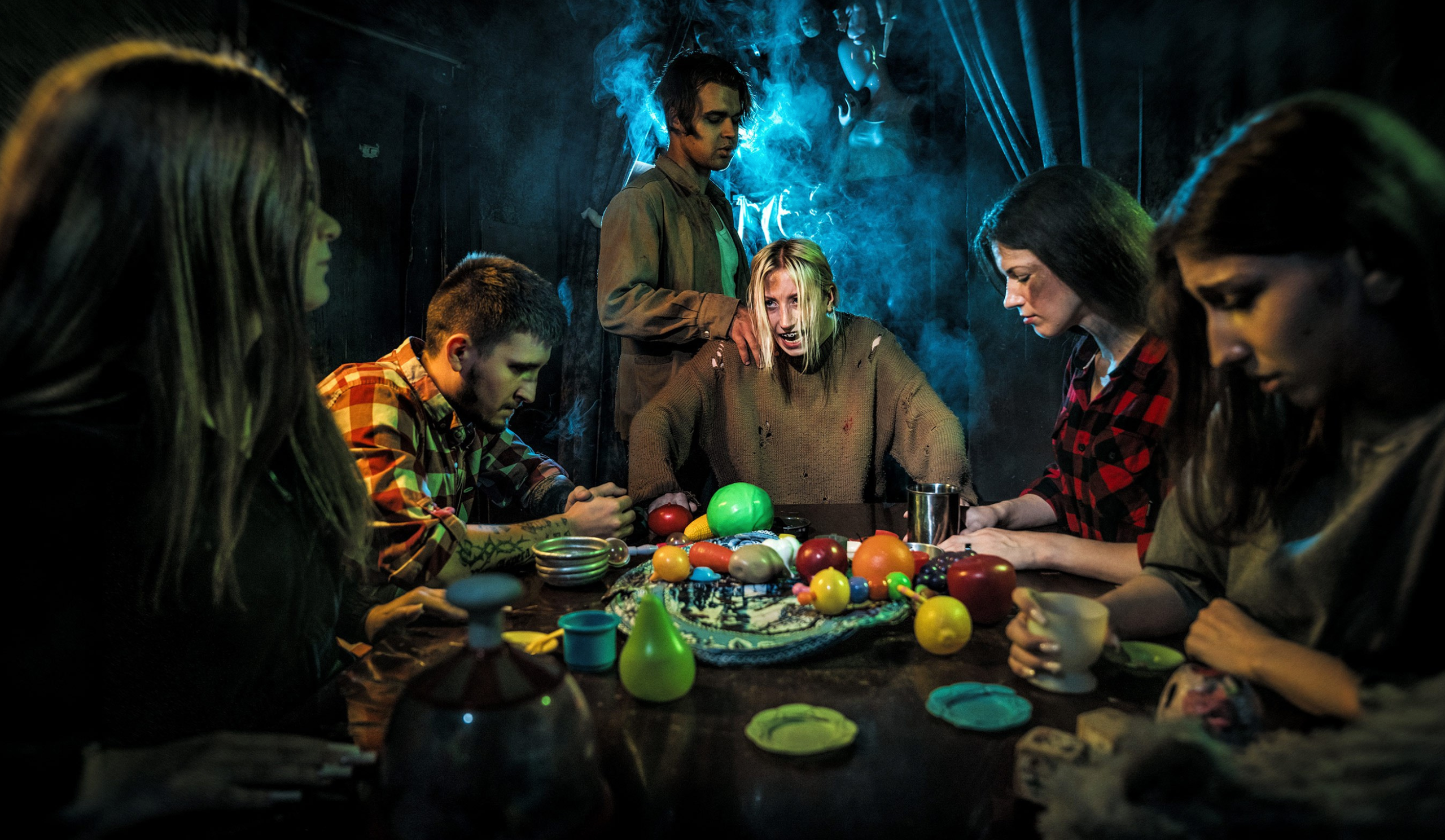 Immersive Horror. Escape Room Producer | Premium Immersive Projects Built in 7 Countries | Licensing & Turnkey for Resorts & Hotels