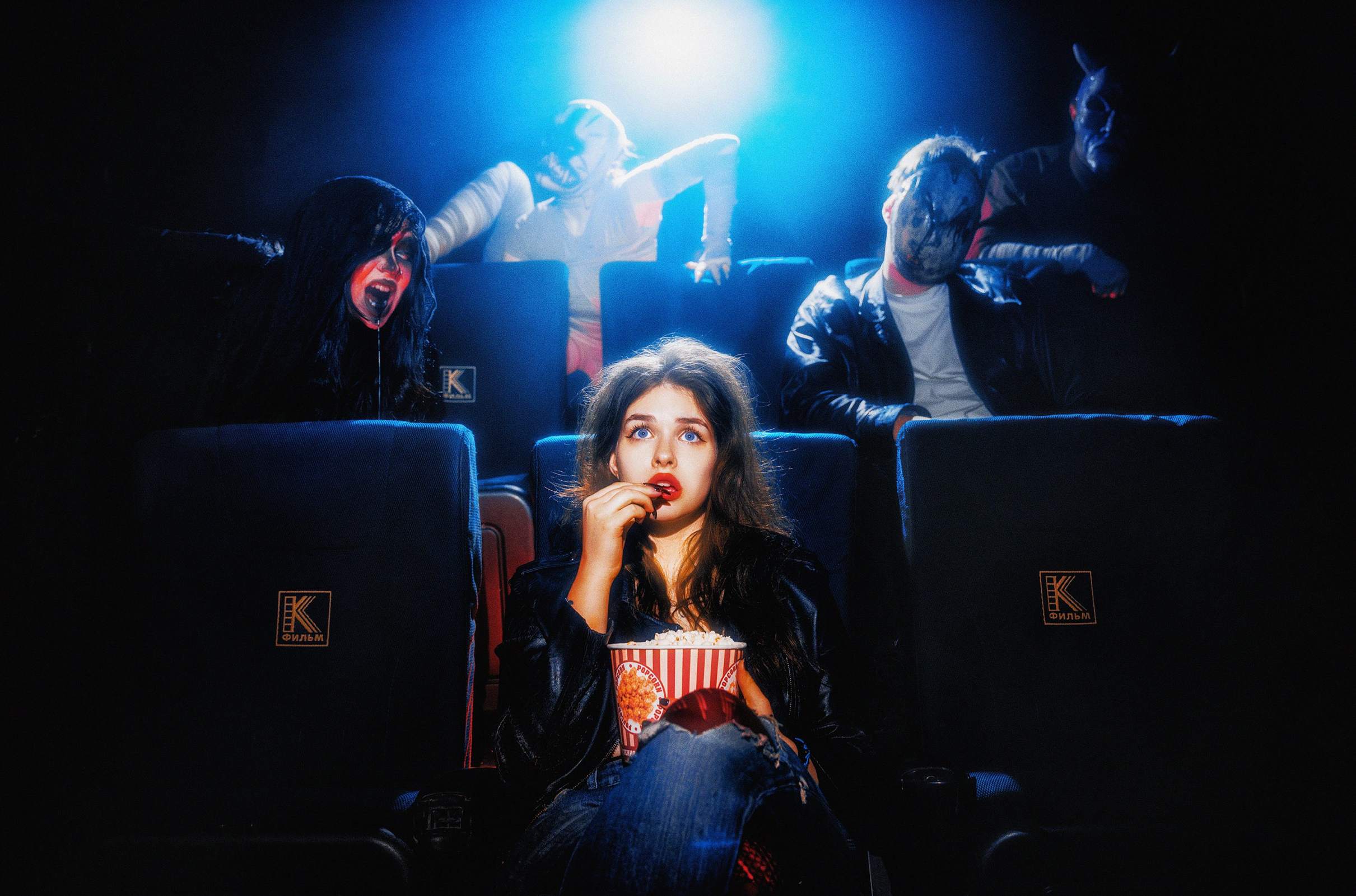 Immersive Horror. Escape Room Producer | Premium Immersive Projects Built in 7 Countries | Licensing & Turnkey for Resorts & Hotels