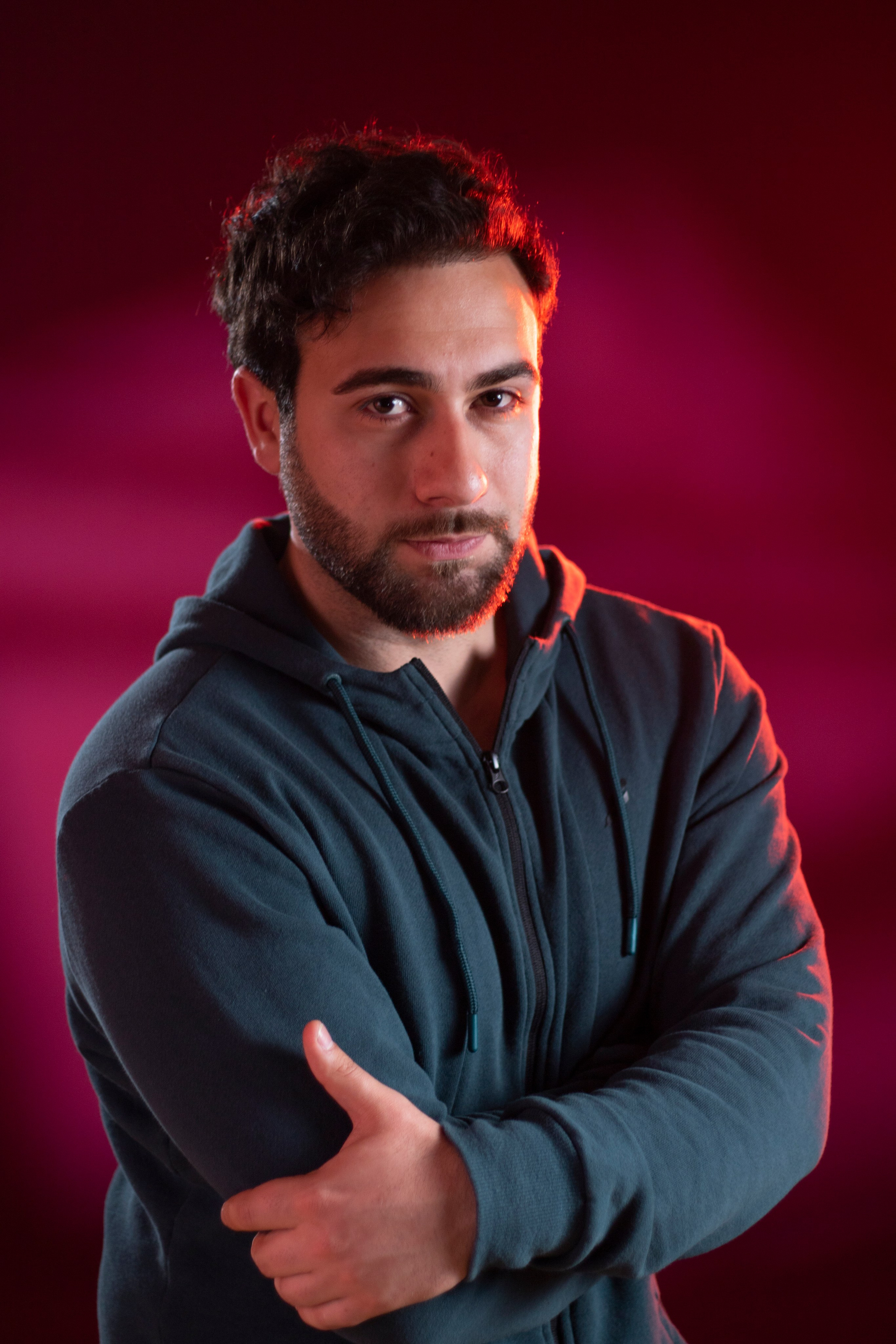 სტუდიური და გარე ფოტოსესიები. Clapp Studio