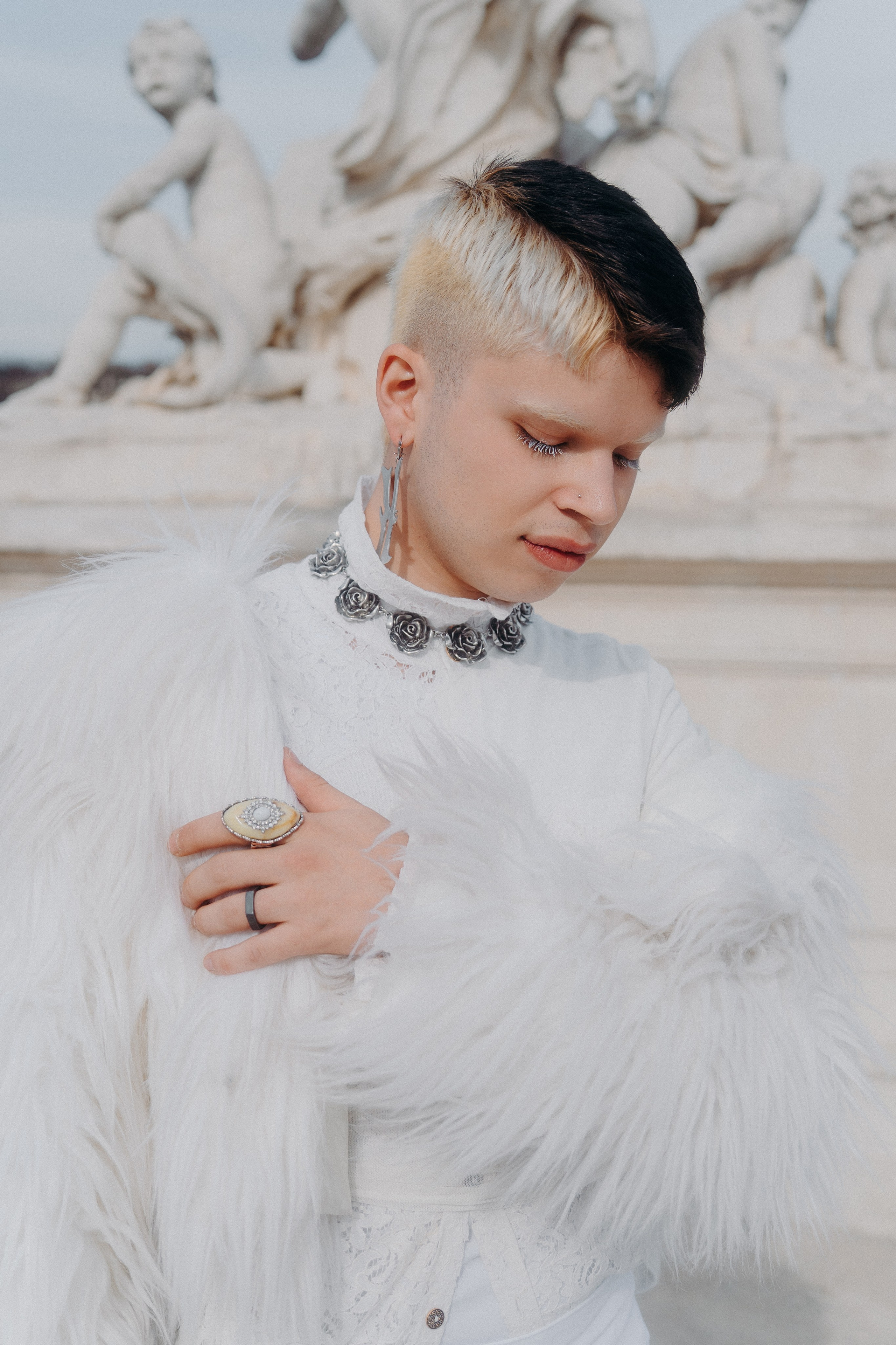 Street style. Контент-фотограф Алина Филимонова