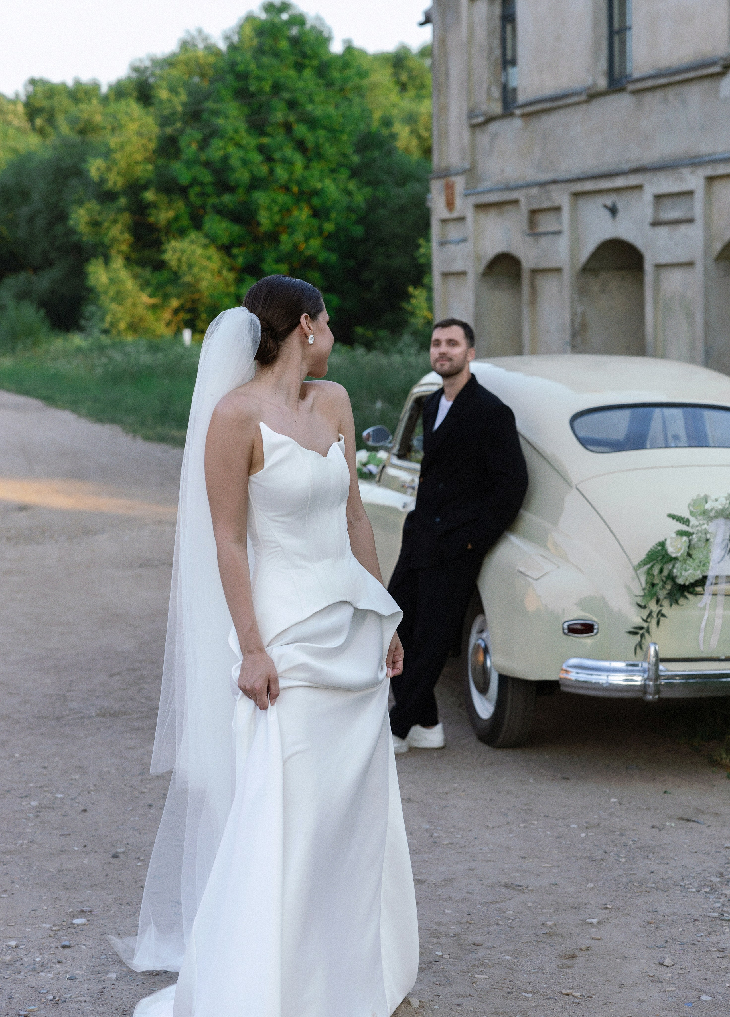 WEDDING. Hanna Datskevich