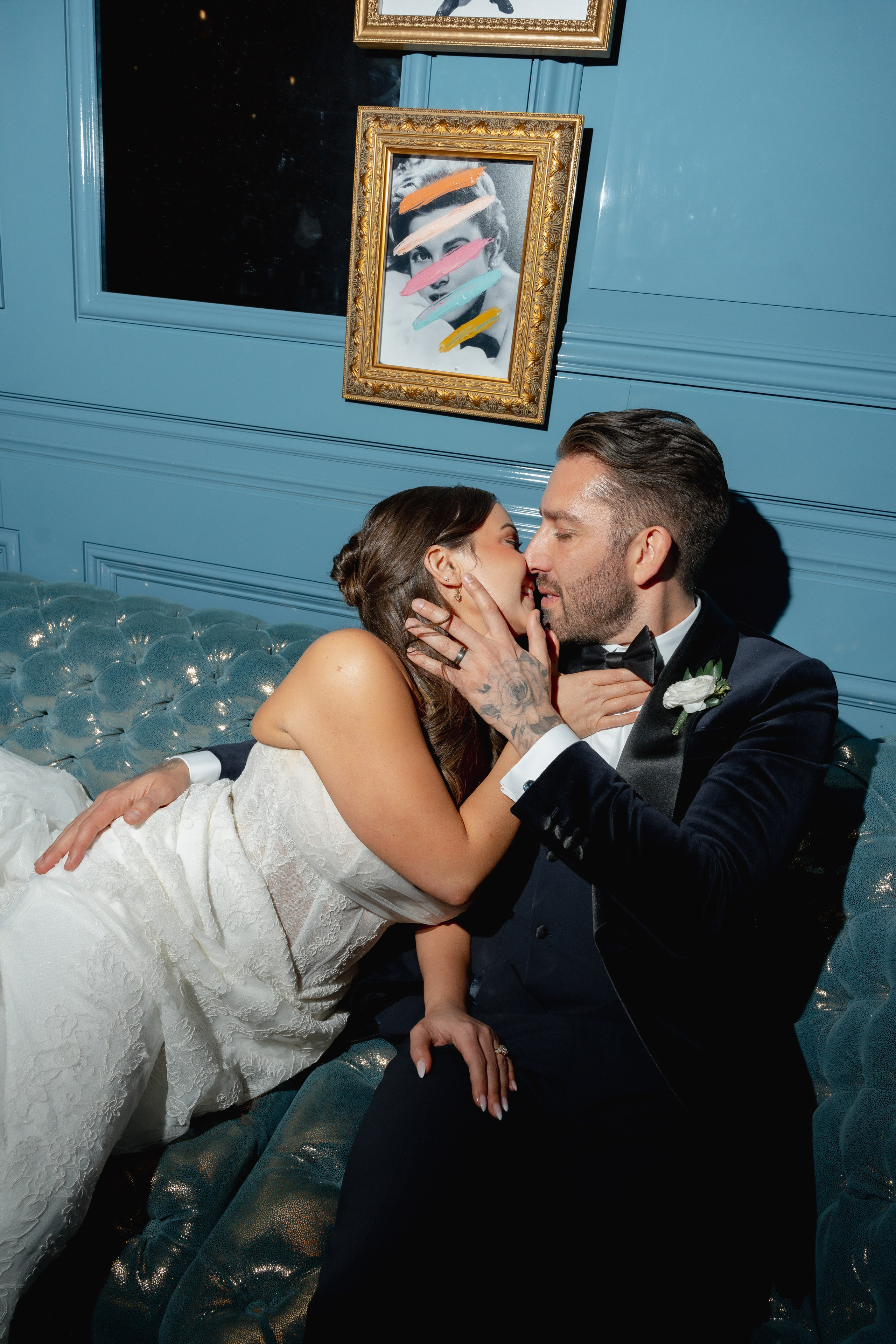 Leigh and Jennifer wedding day. Anna Krasnova Wedding photographer