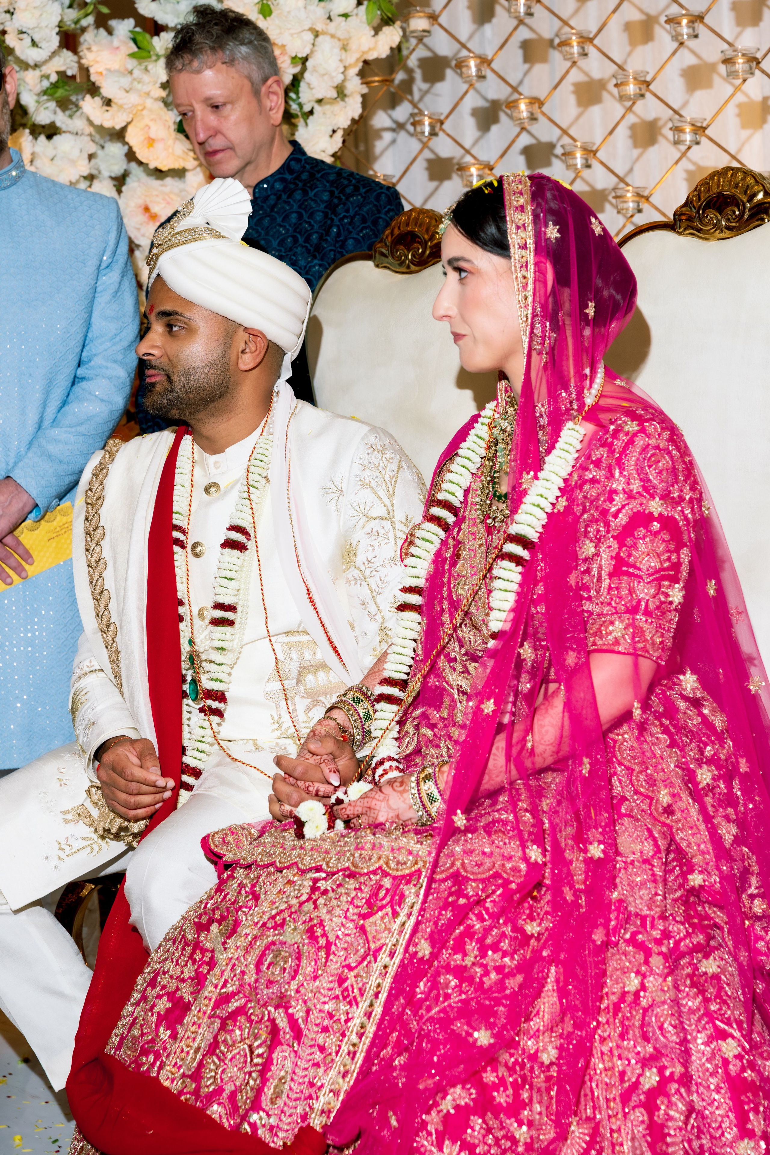 Sarah and Bhavin. Anna Krasnova Wedding photographer