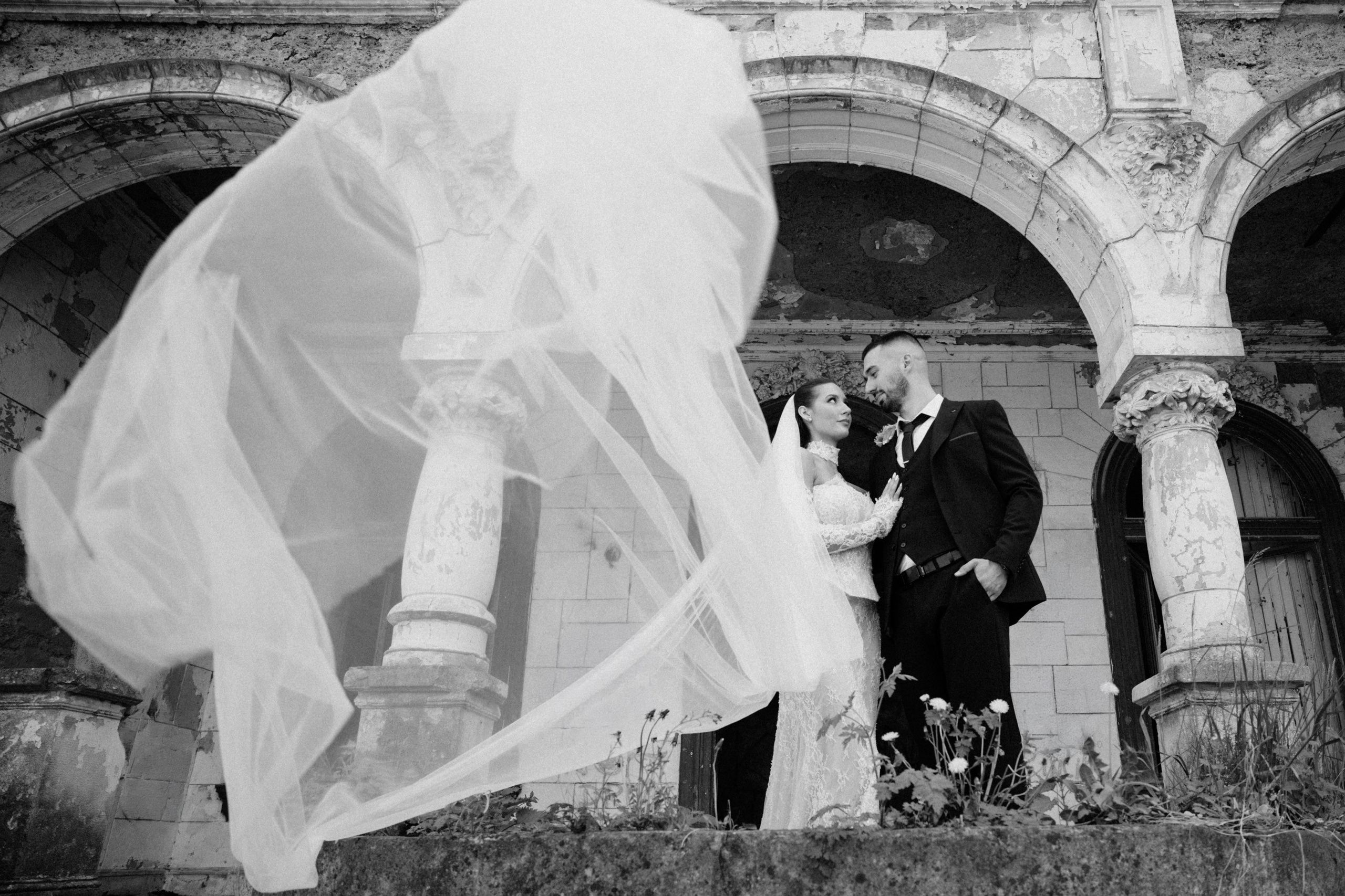 Doris & Alen. Wedding photography